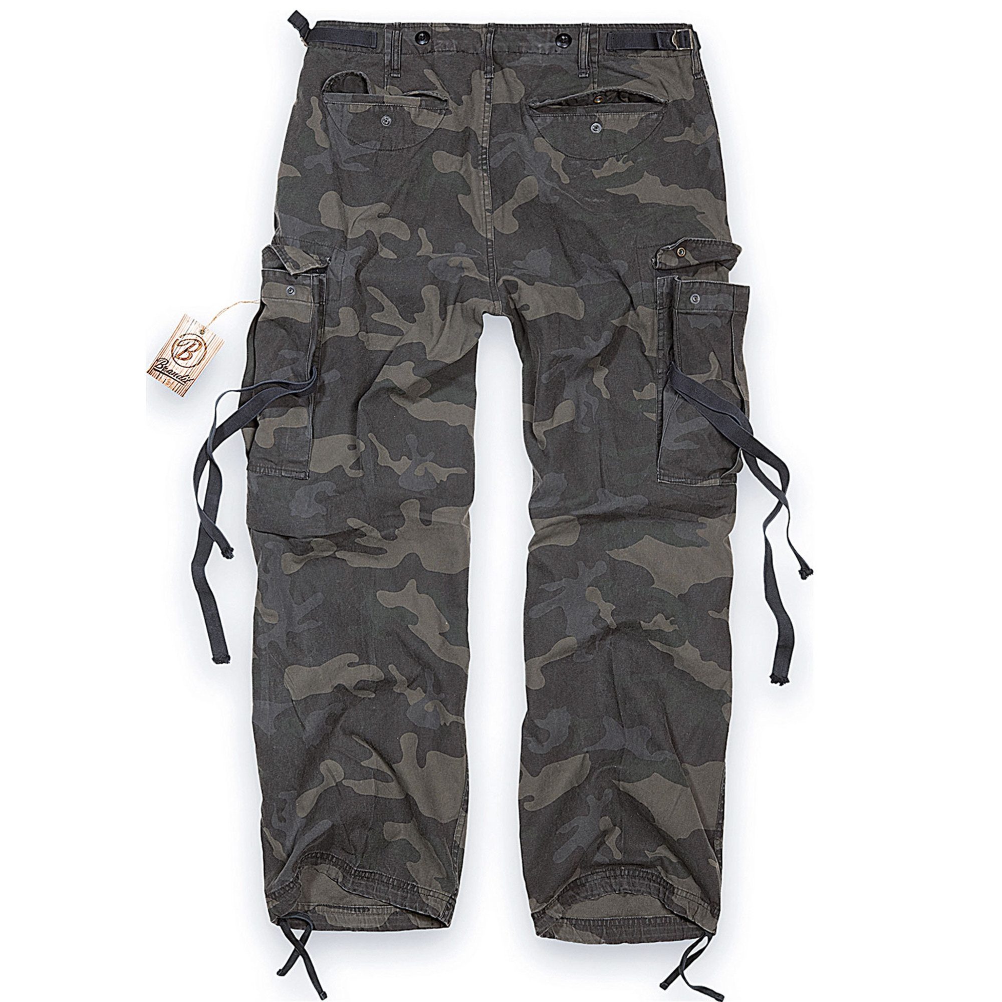 Brandit Cargohose Herren Cargo Hose Army Langehose Freizeit Cargohose Trous günstig online kaufen
