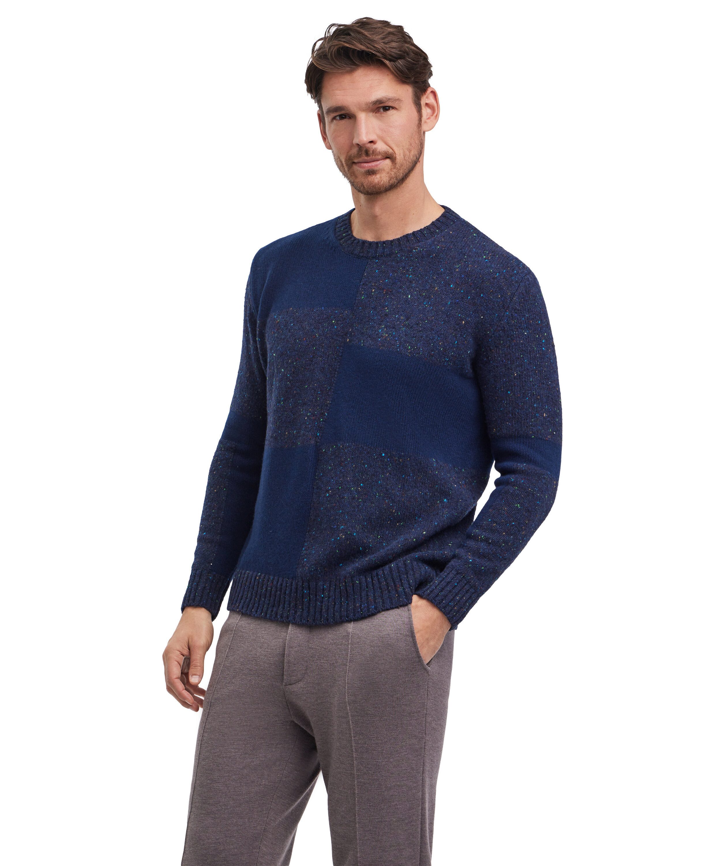 FALKE Pullover mit Merinowolle (1-tlg) mit Merinowolle