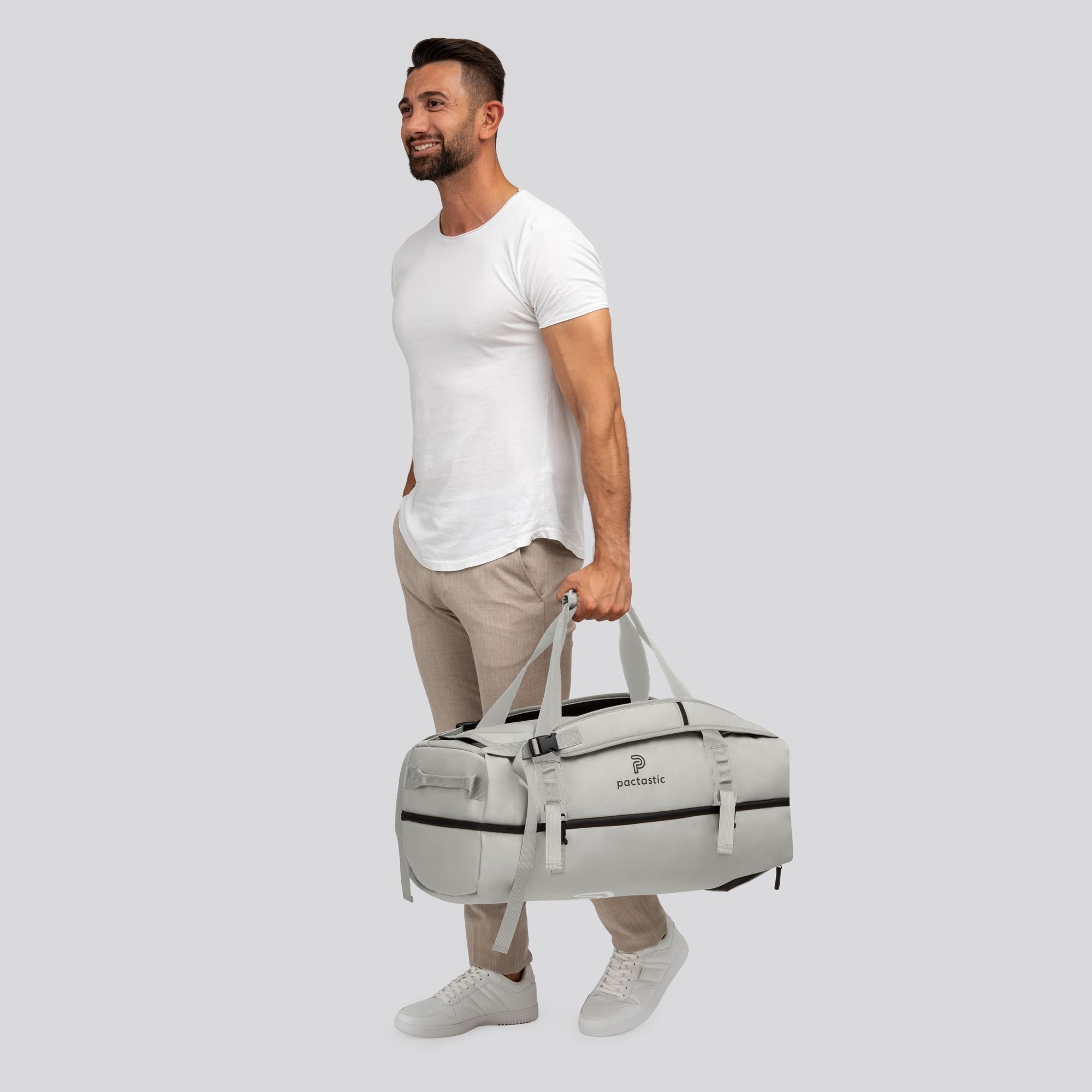Pactastic Reisetasche Urban Collection, Veganes Tech-Material günstig online kaufen