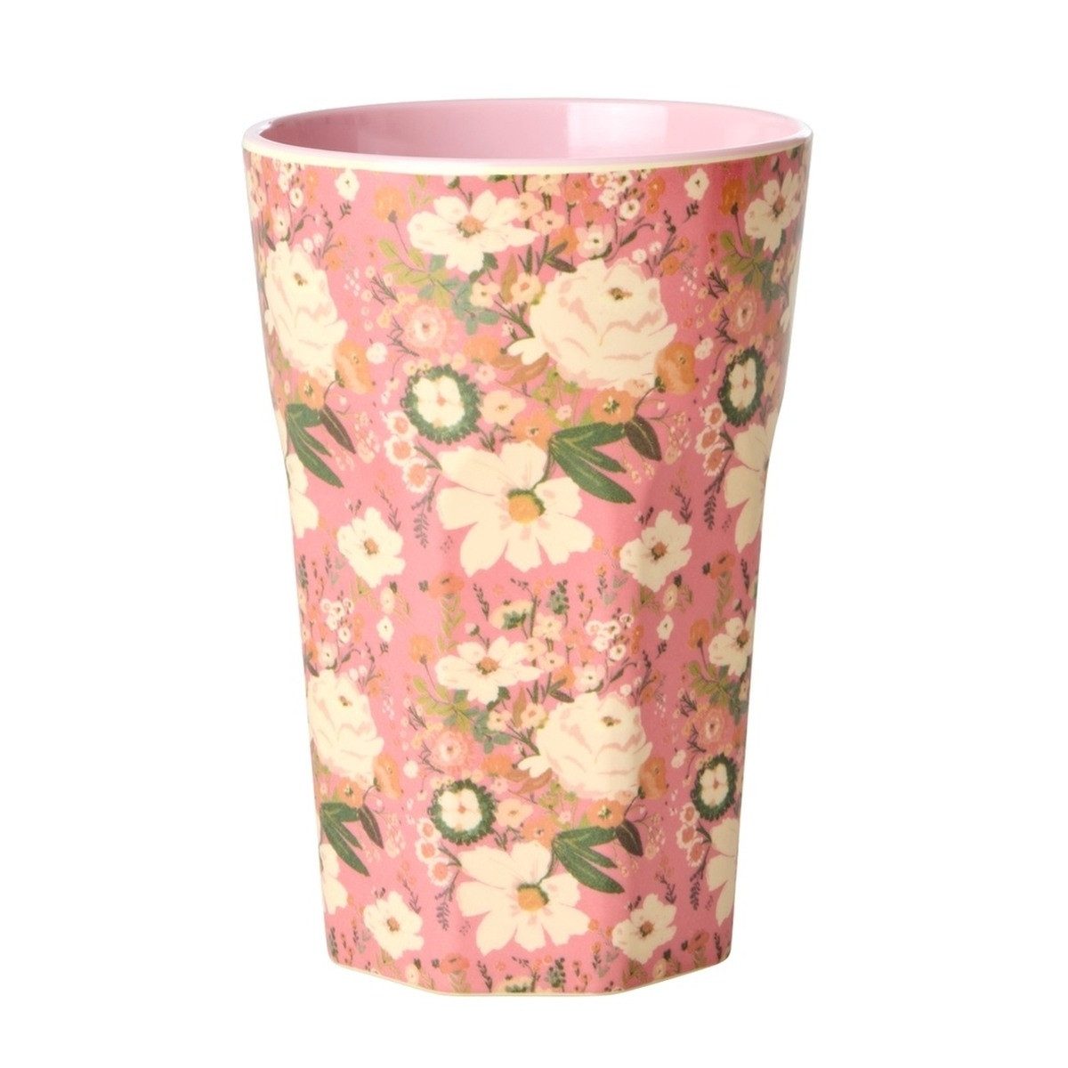 rice Becher Melamin Becher 400ml Kaffeebecher Trinkbecher robust