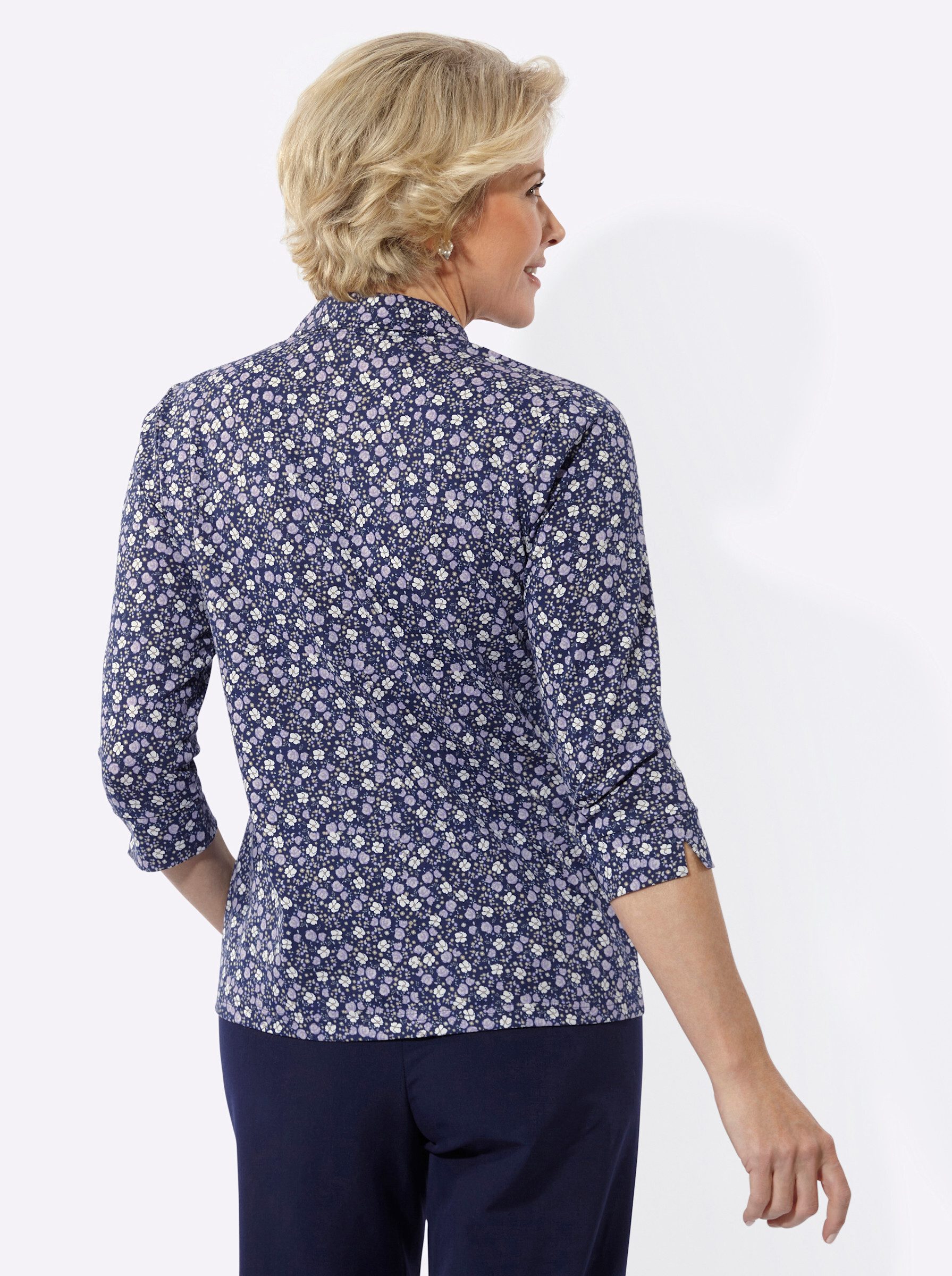 Witt T-Shirt Poloshirt 3/4-Arm