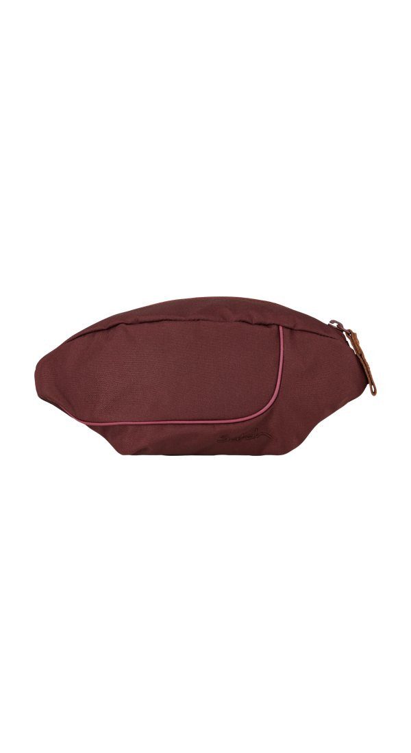 Satch Bauchtasche cross easy, easy Access für Kopfhörerkabel