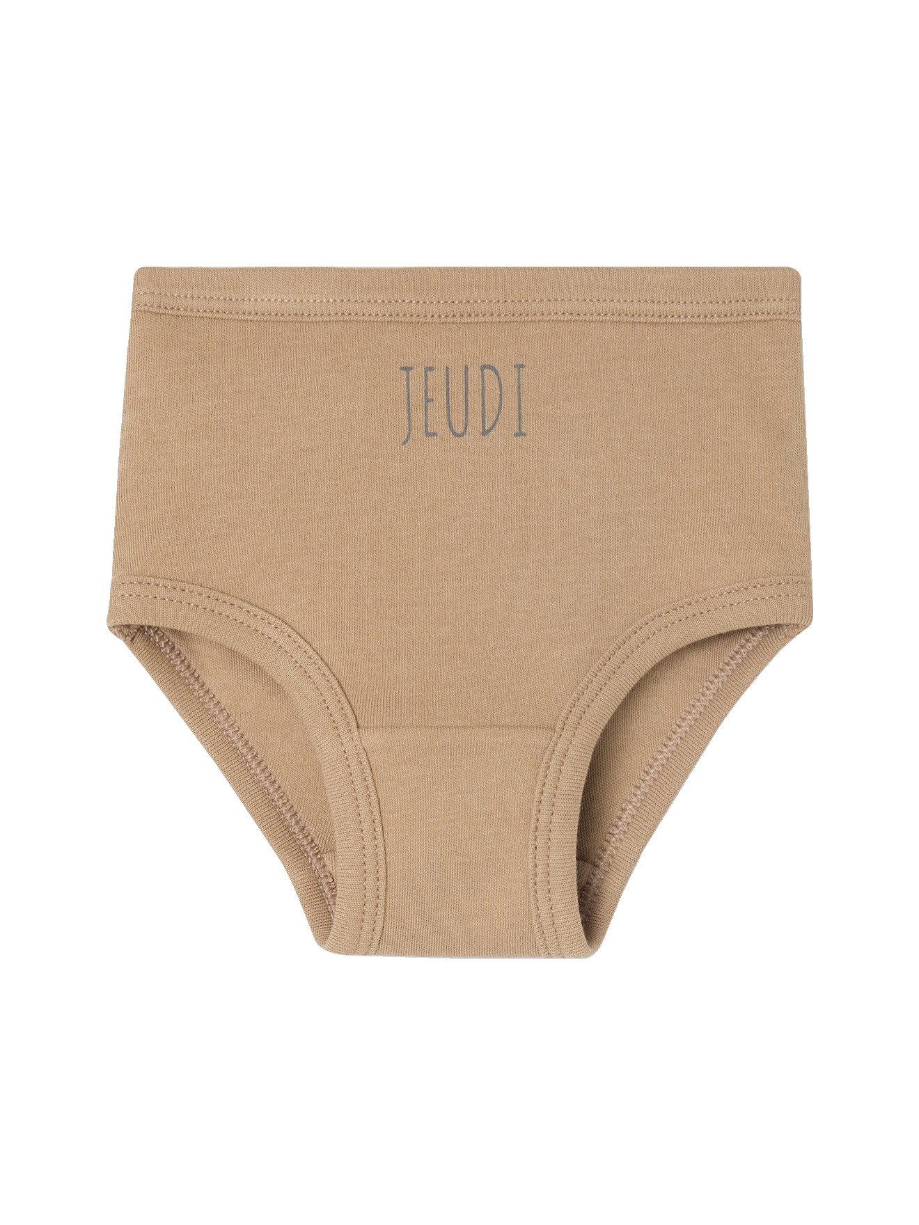 vertbaudet Slip Bio-Kollektion: Baby Slips BASIC 5er-Pack