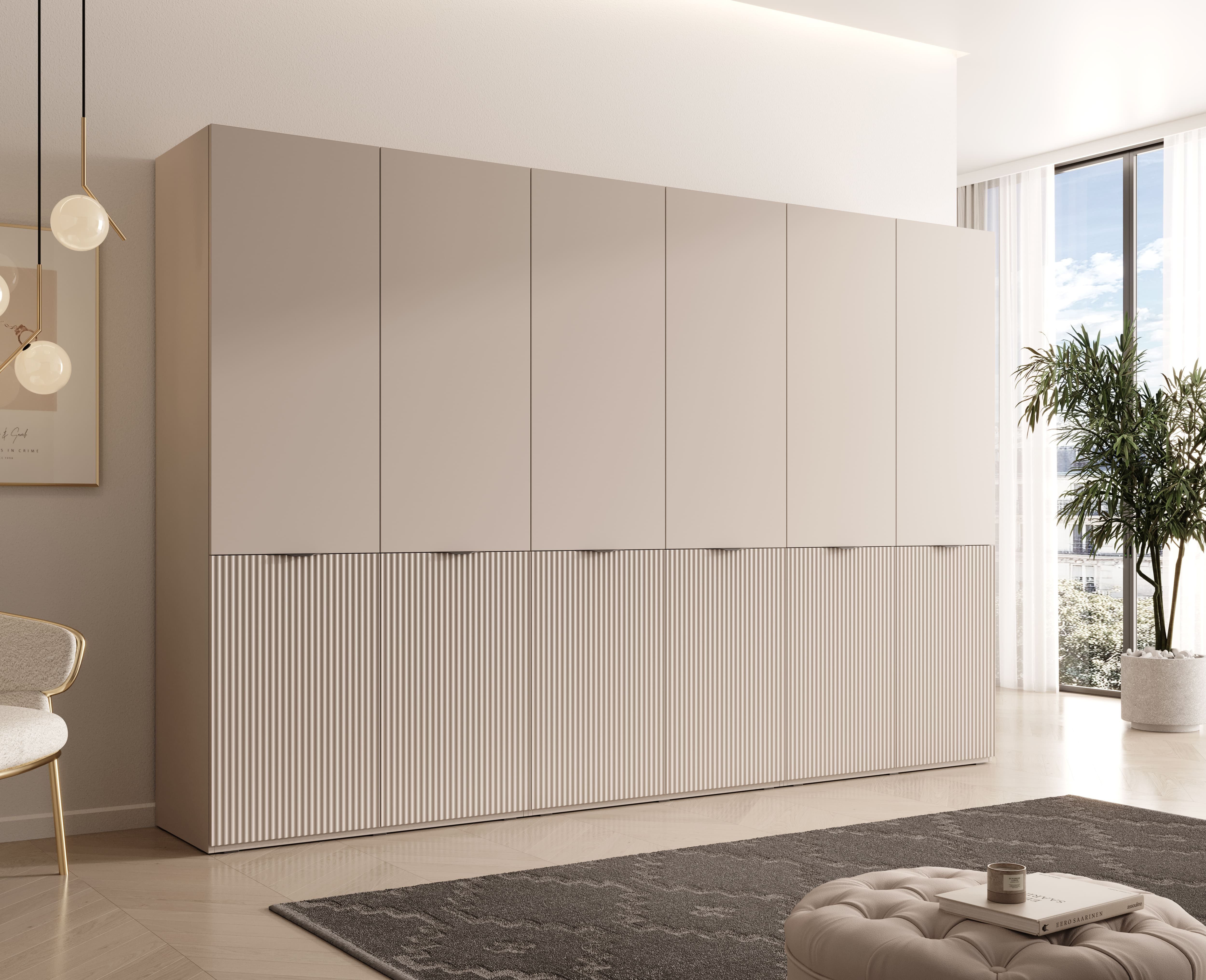 MOEBLO Drehtürenschrank MINEWRA NOVA 300 (mit günstig online kaufen