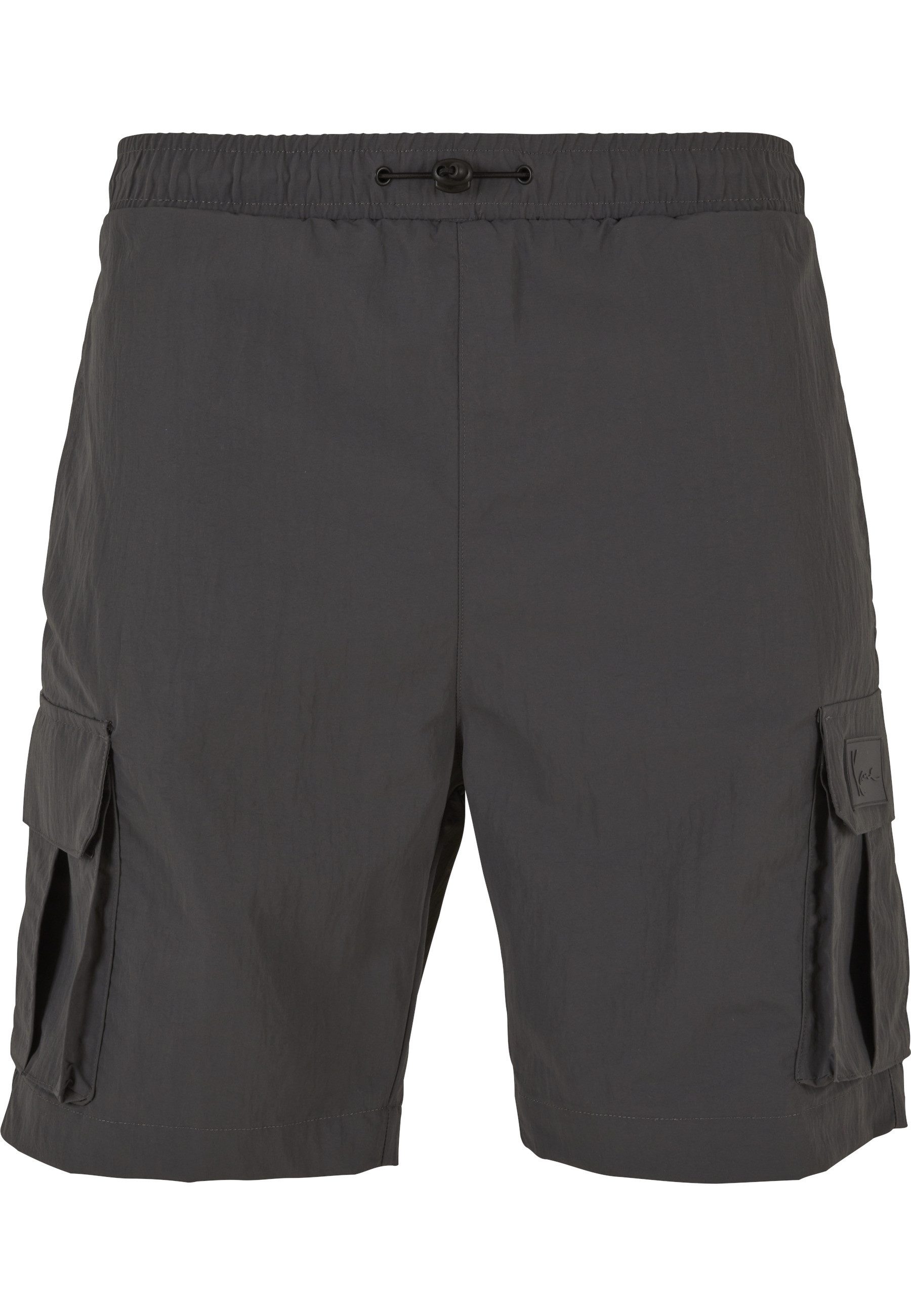 Cargoshorts Karl Kani Herren KM232-025-1 KK Rubber Signature Cargo Shorts