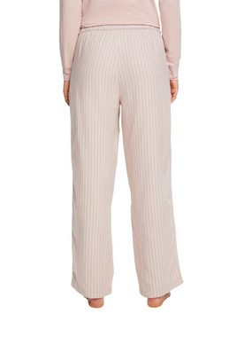 Esprit Schlafhose Flanell-Pyjamahose