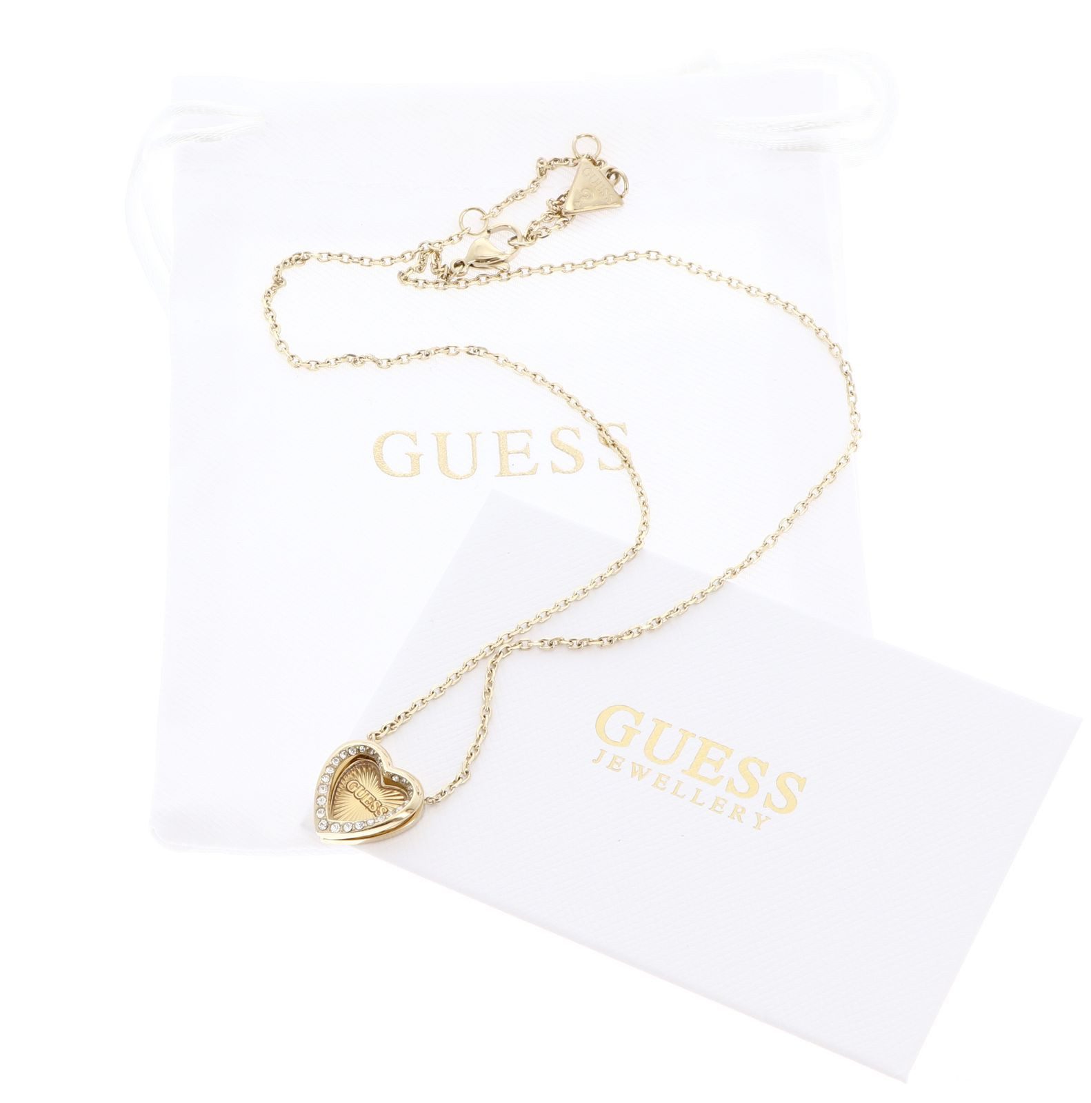 Guess Herzkette Necklace