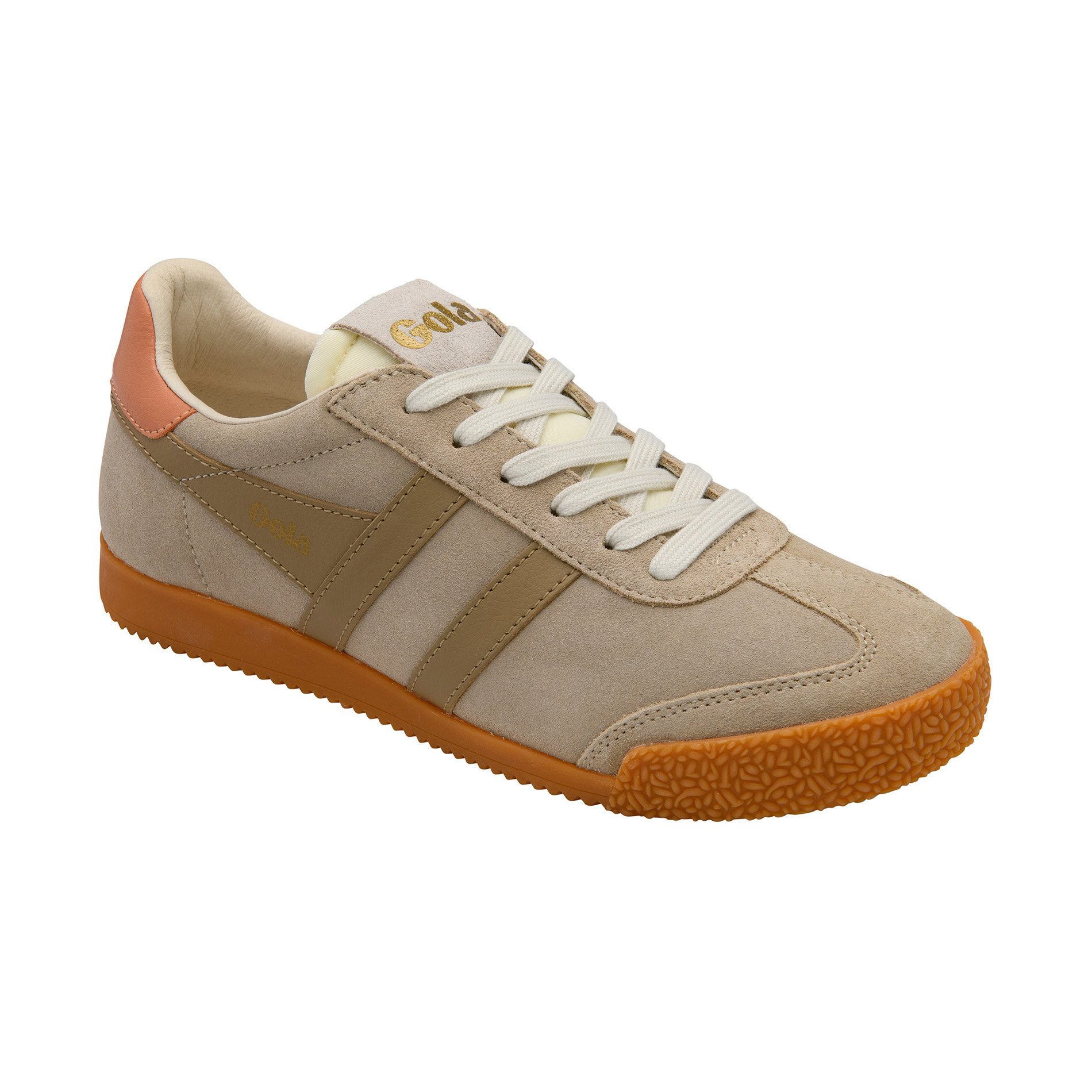 bone/light caramel/terracotta