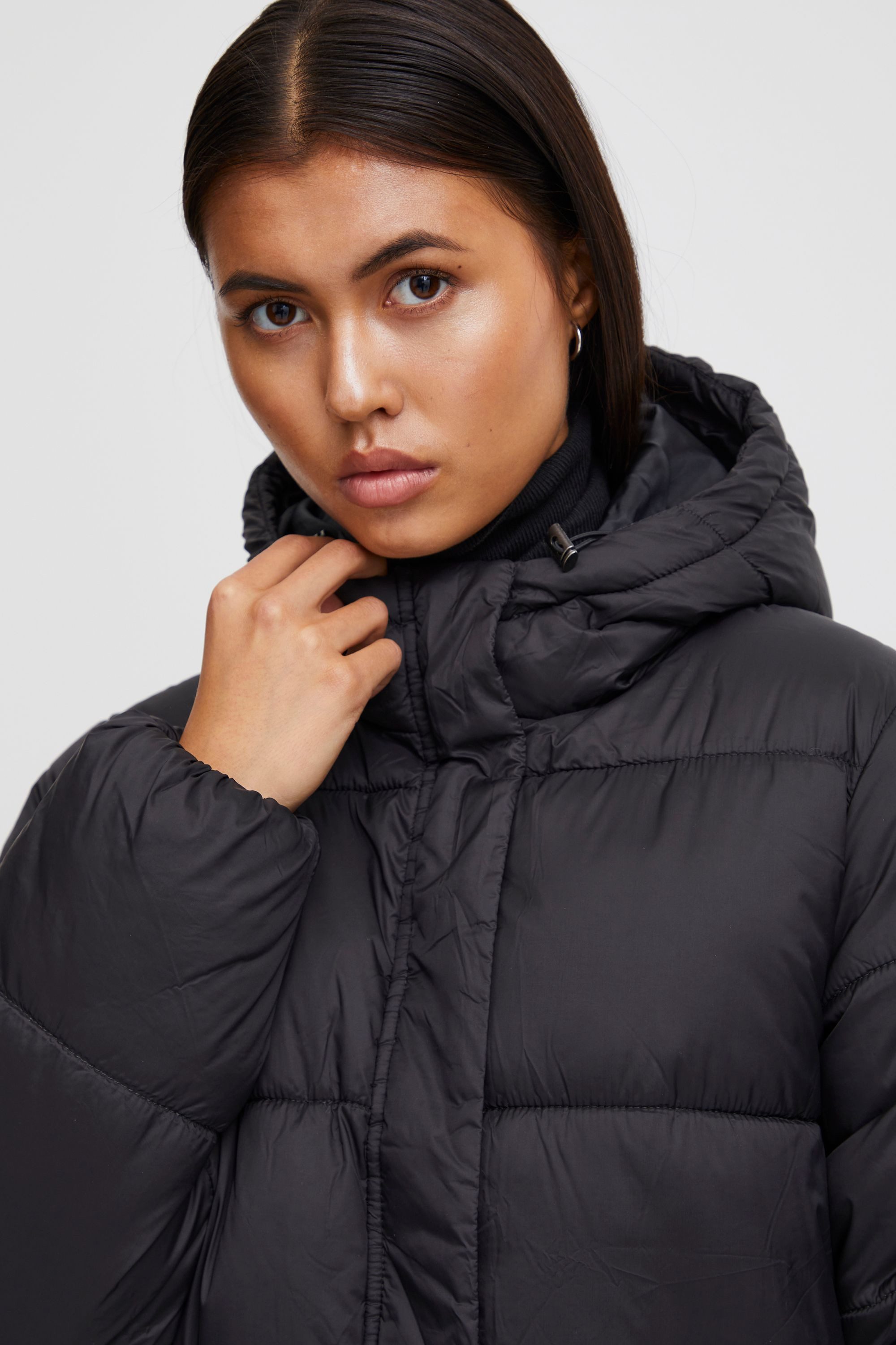 Ichi Parka Steppmantel