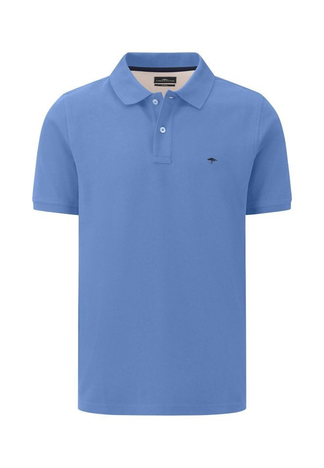 FYNCH-HATTON Poloshirt - kuzarm Polo Shirt günstig online kaufen