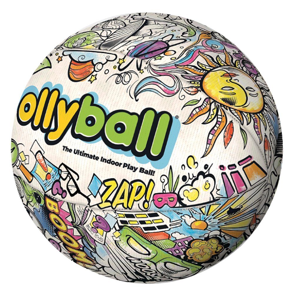 HCM KINZEL Spielball Ollyball