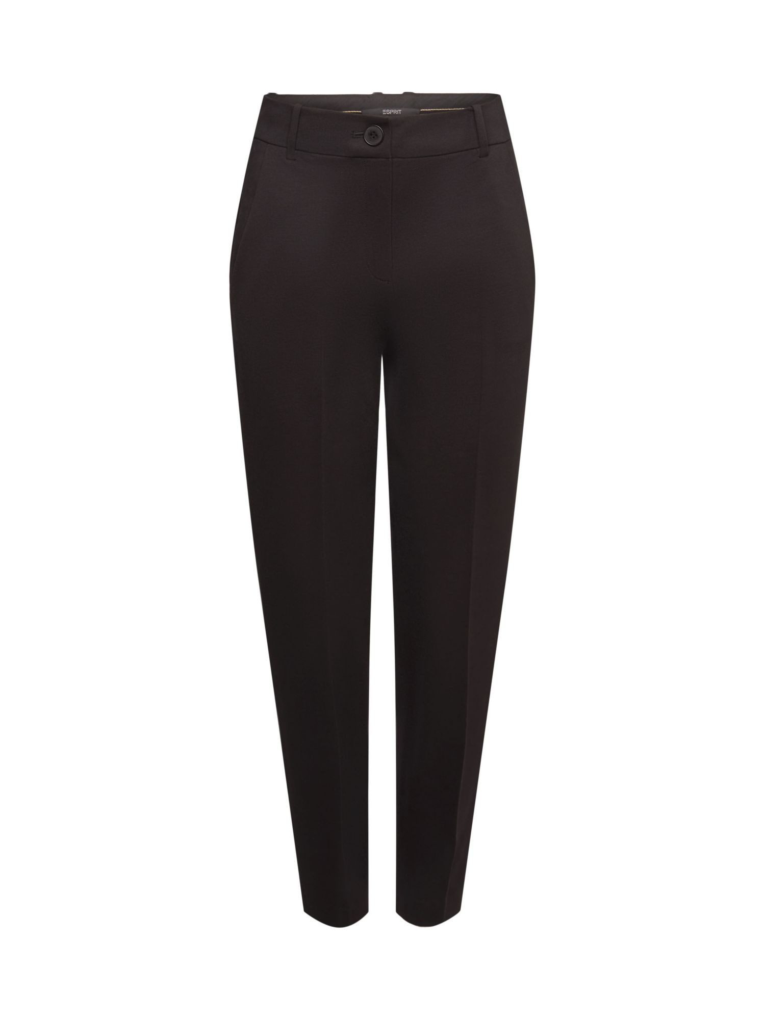 Esprit Collection Stretch-Hose SPORTY PUNTO Mix & Match Tapered Pants