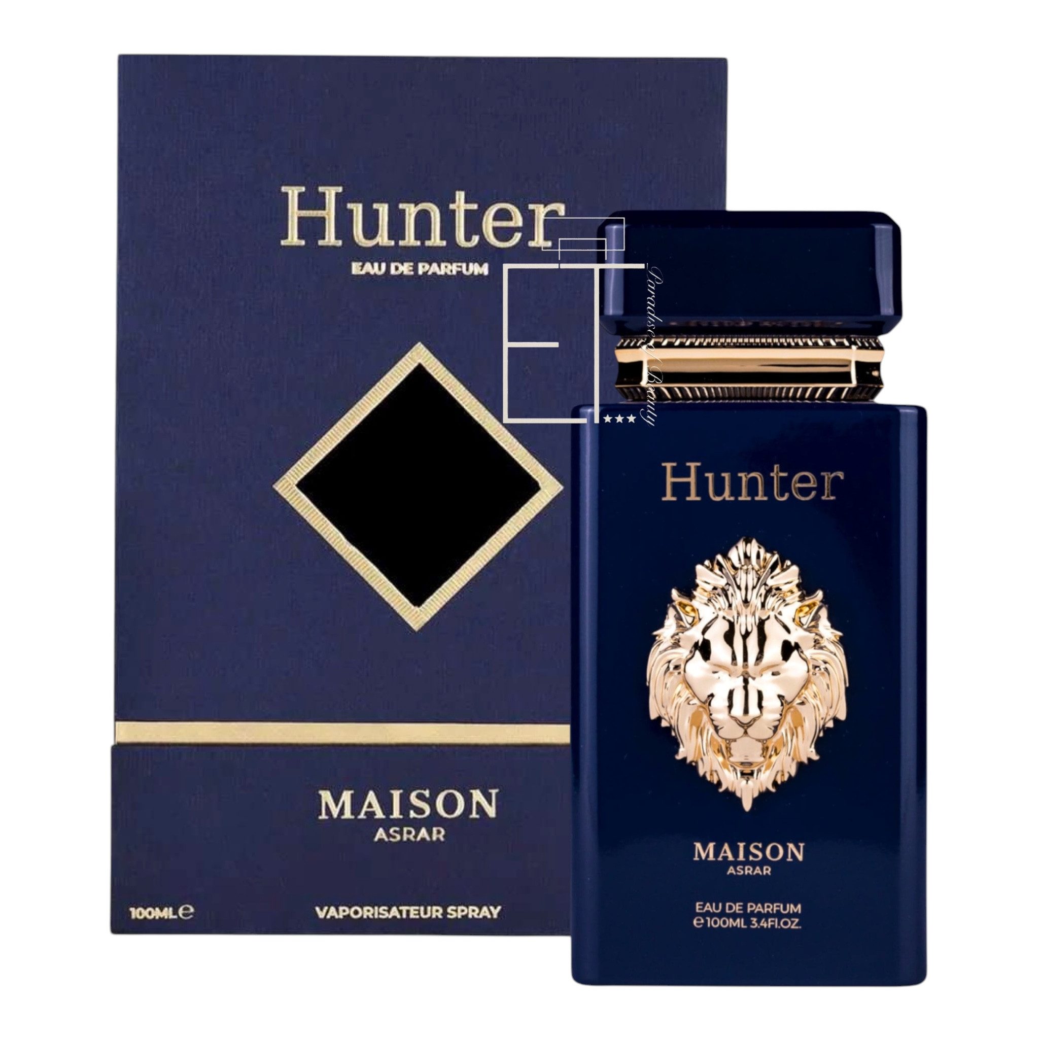 Maison Asrar Eau de Parfum Hunter