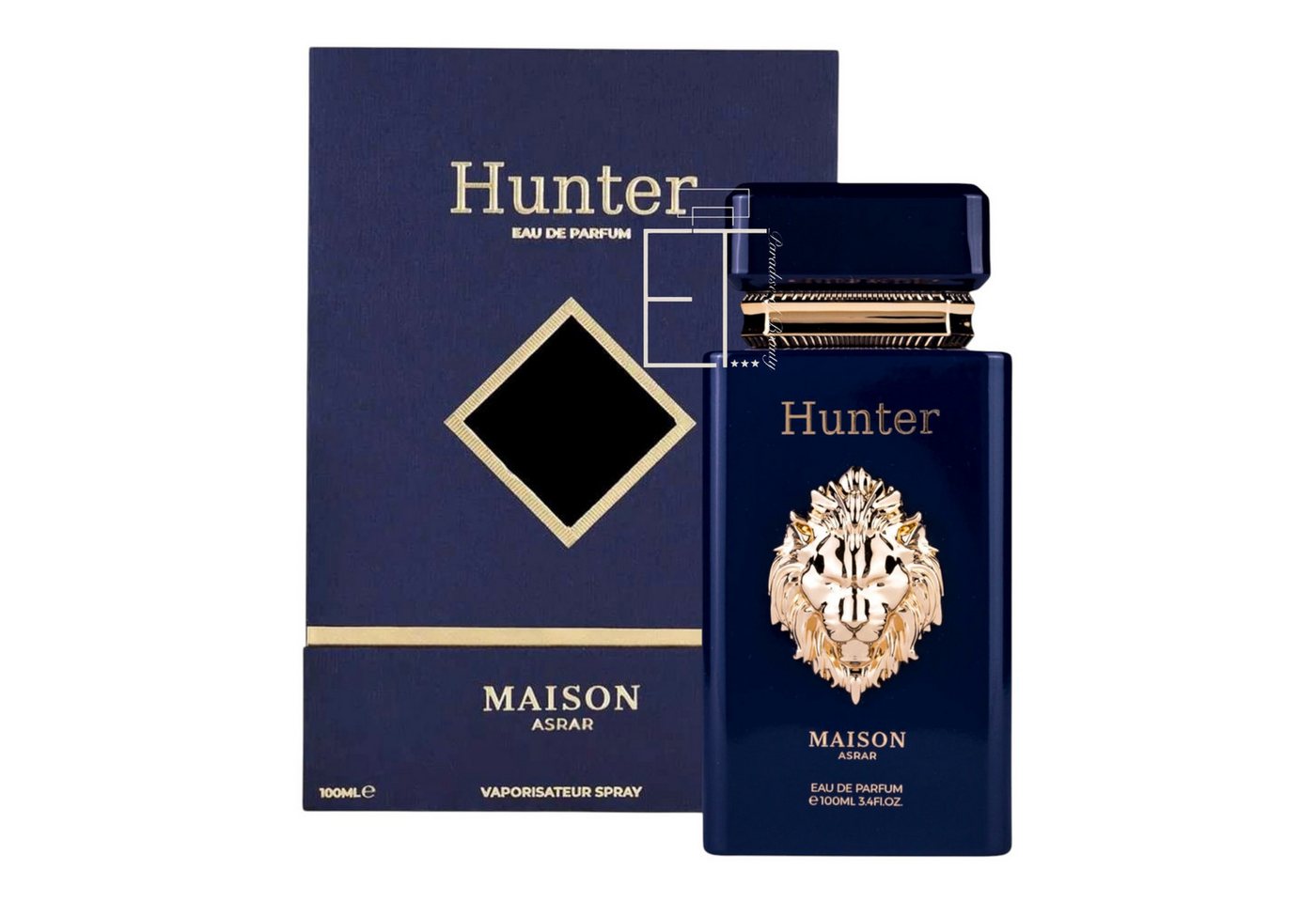 Maison Asrar Eau de Parfum Hunter