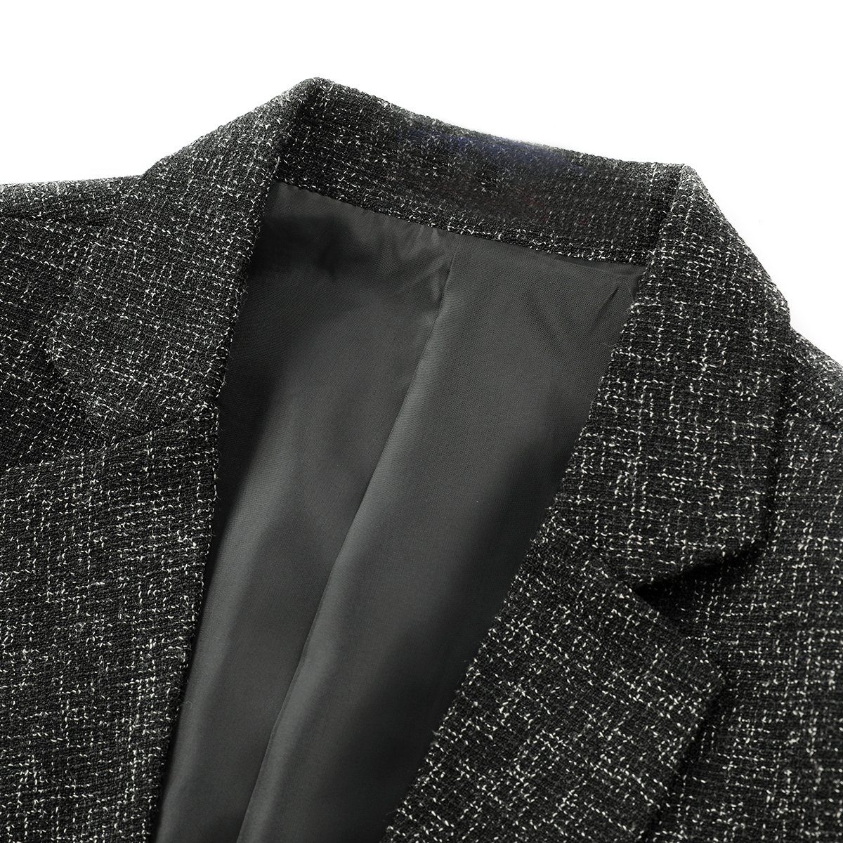 Allthemen Sakko Herren Sportliches Sakko im Slim Fit