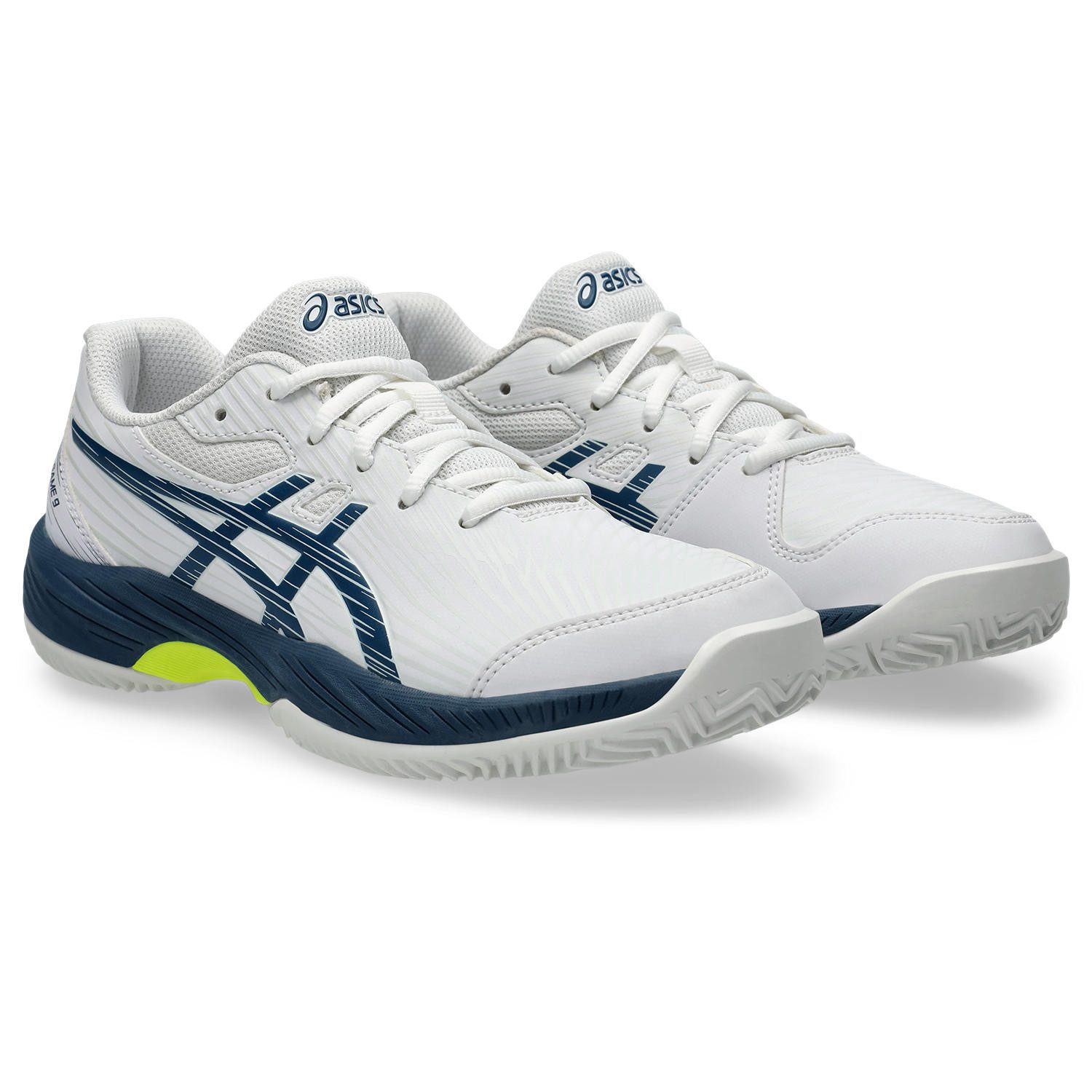 Asics GEL-GAME 9 GS CLAY Tennisschuh günstig online kaufen