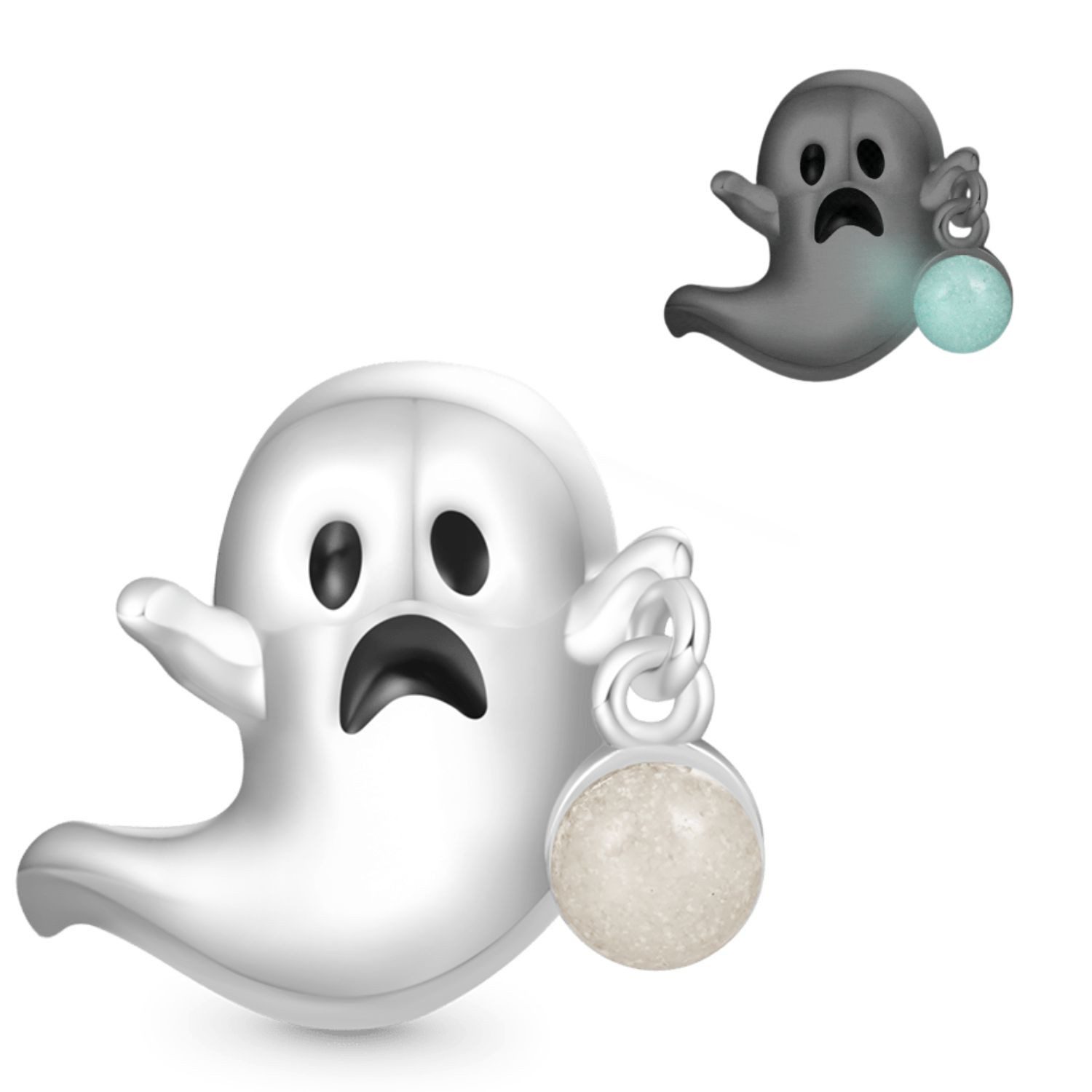 Gnoce Bead Gnoce Charm Geist HGC132