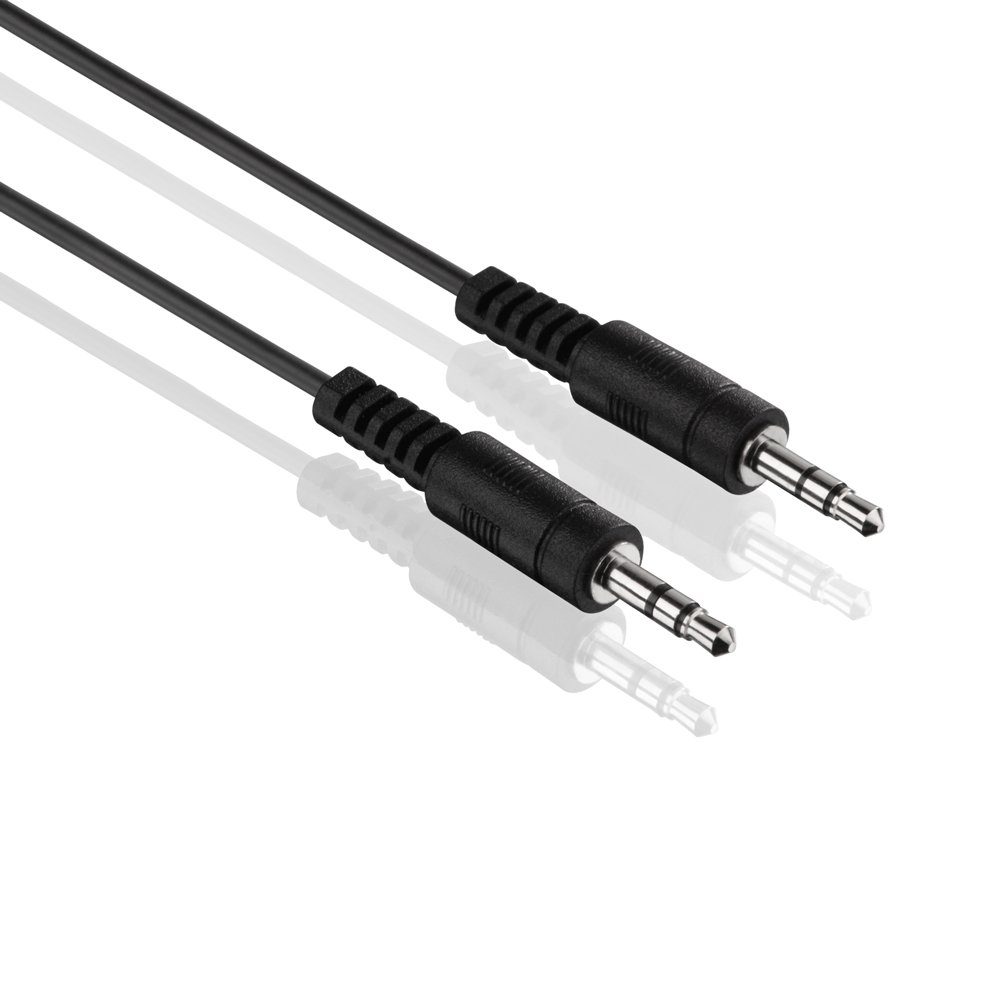 PureLink PureLink® - Audio Kabel 3,5mm Klinke auf 3,5mm Klinke, 3,00m Audio-Kabel
