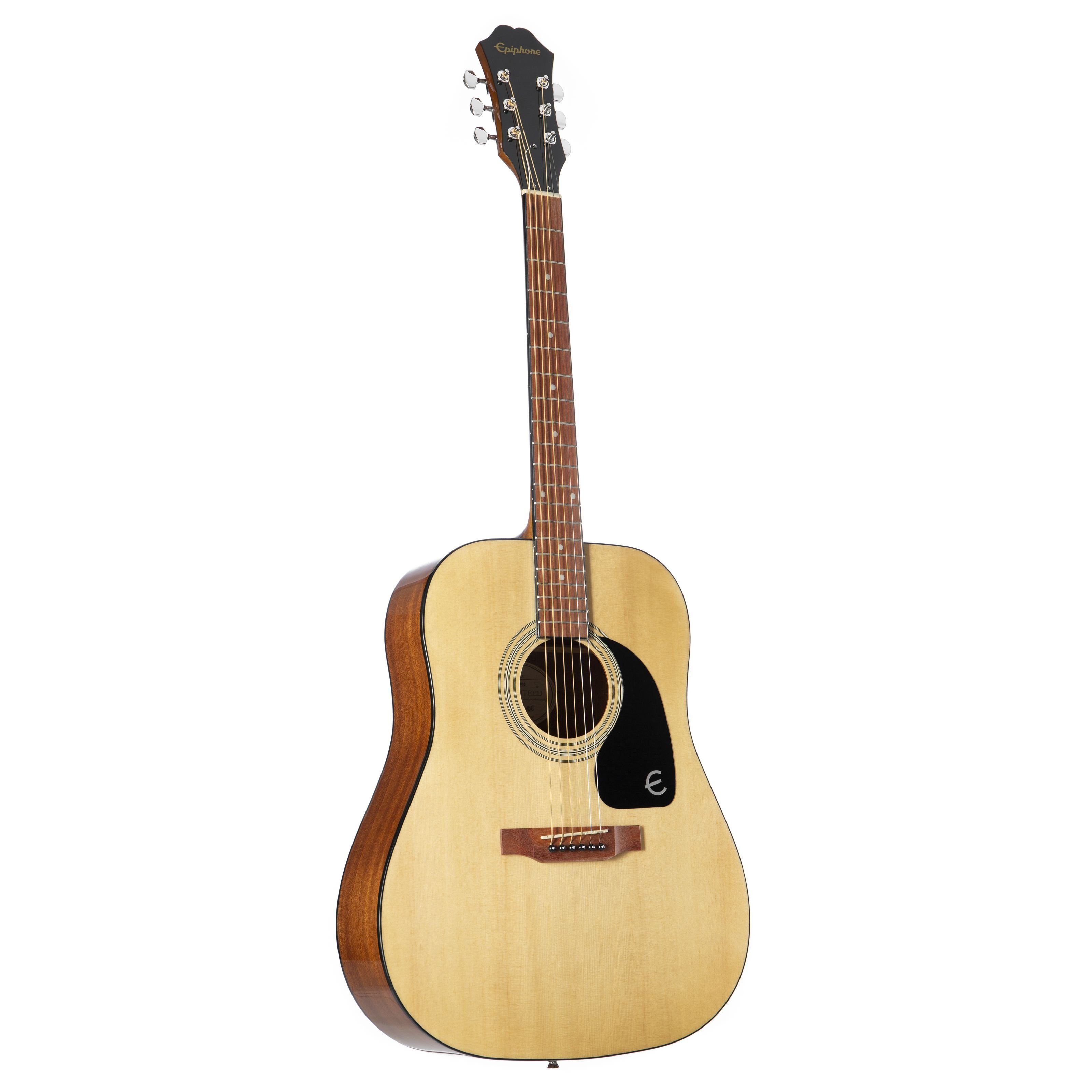 Epiphone Westerngitarre, DR-100 NT Natural, Акустичні гітари, Dreadnought Гітари, Songmaker DR-100 NT - Westerngitarre