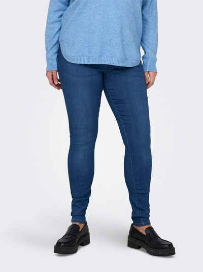 ONLY CARMAKOMA Skinny-fit-Jeans CARSTORM HW SK PUSH UP DNM BJ564