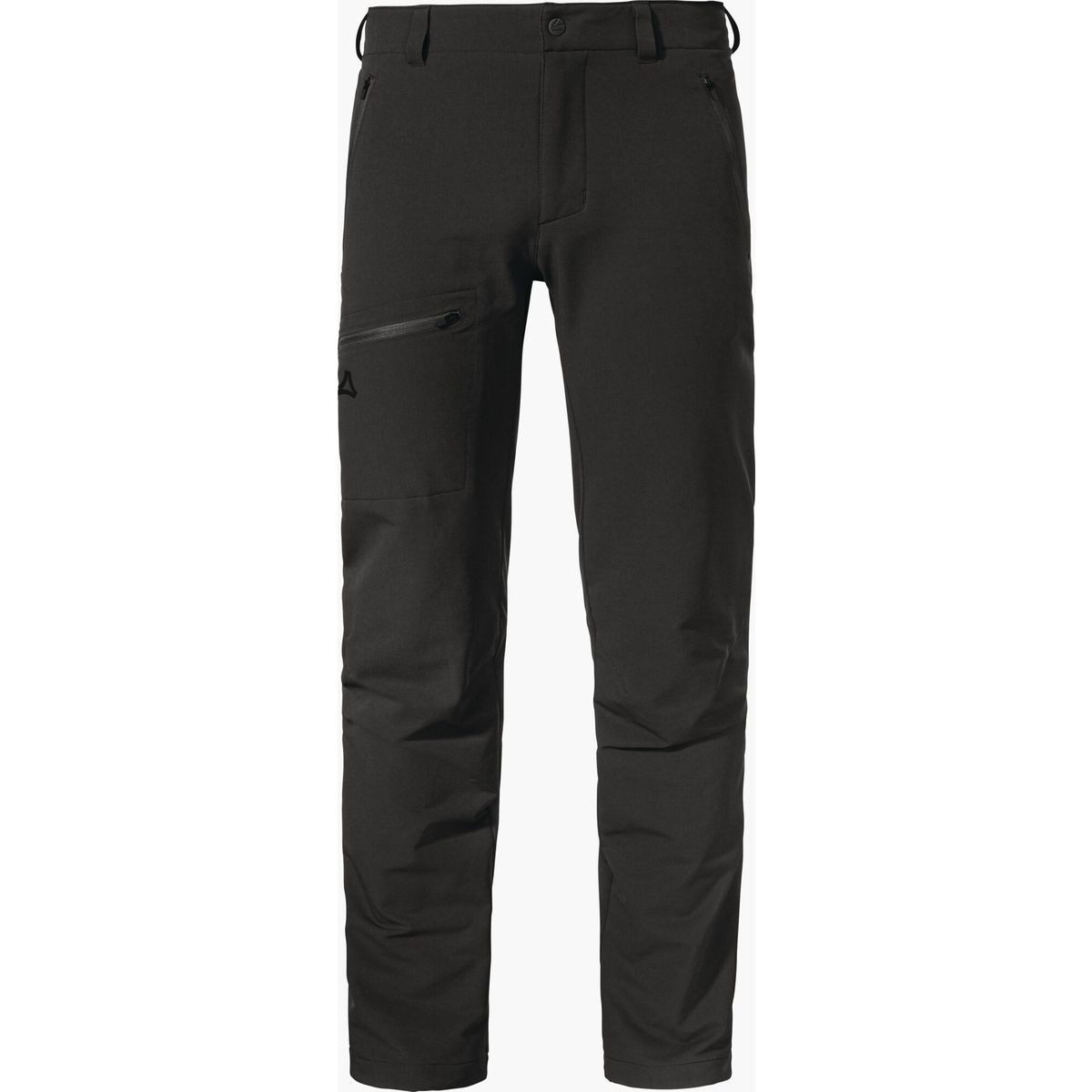Schöffel Outdoorhose Pants Folkstone Warm Men Leichte, warme und wasserabweisende Trekkinghose mit 4-Wege-Stretch