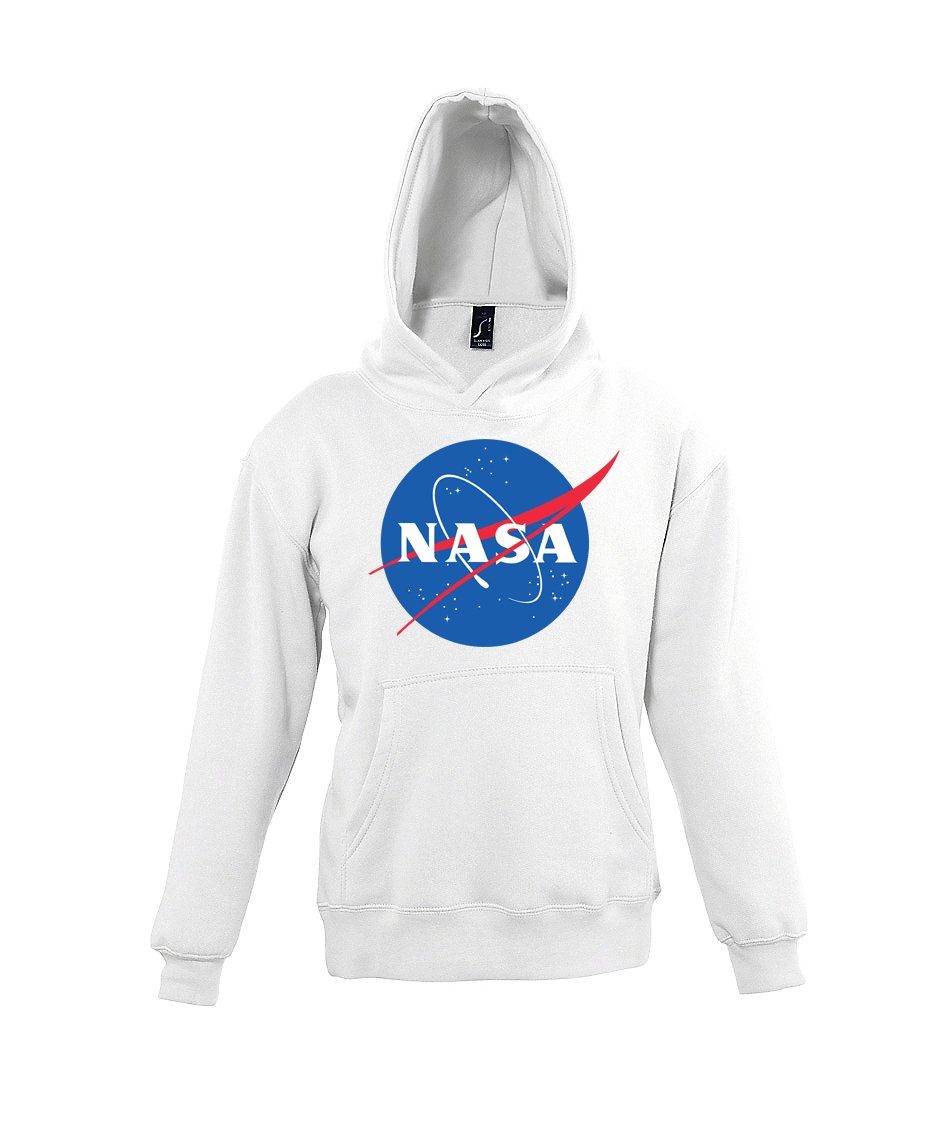 Kapuzenpullover NASA Kinder Hoodie für Jungen und Mädchen