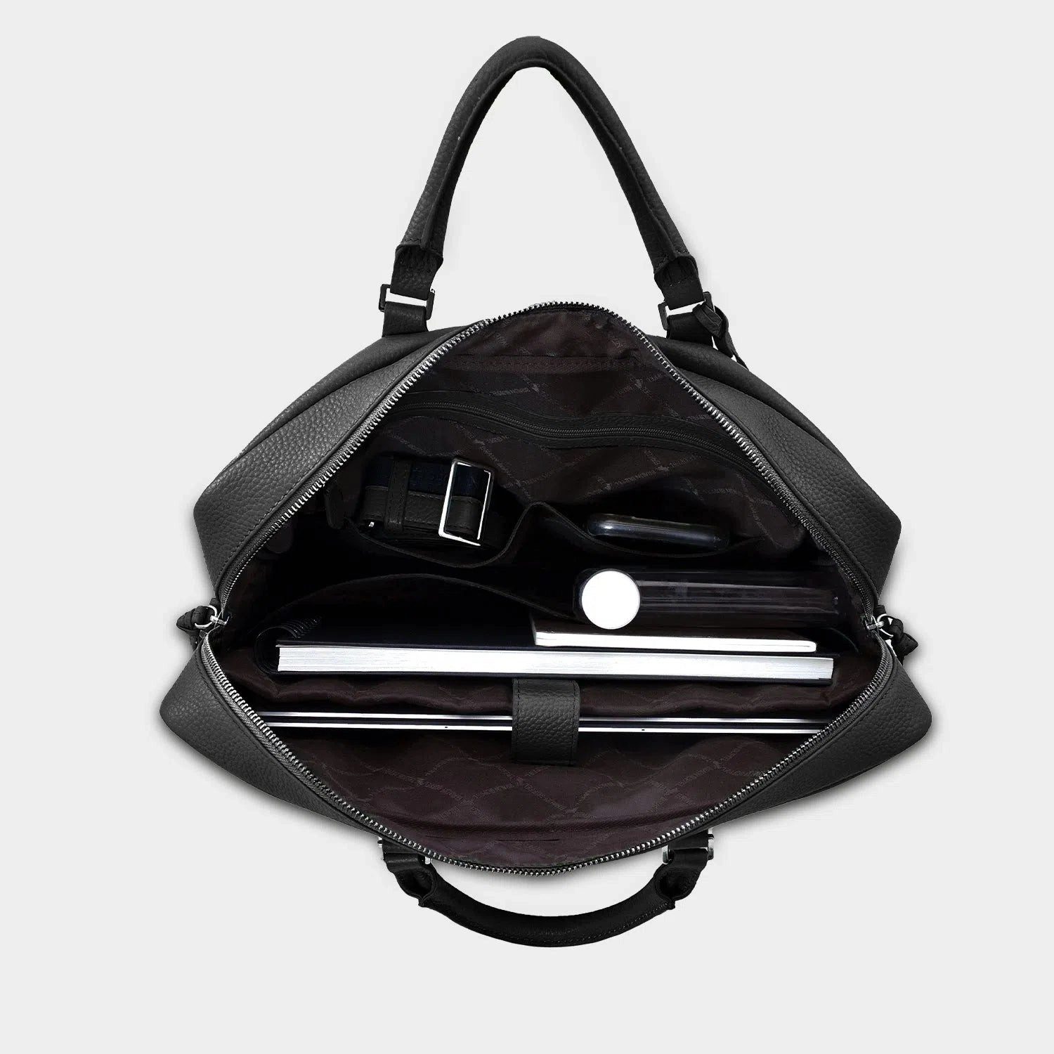 Braun Büffel Laptoptasche HANNA Business Bag schwarz