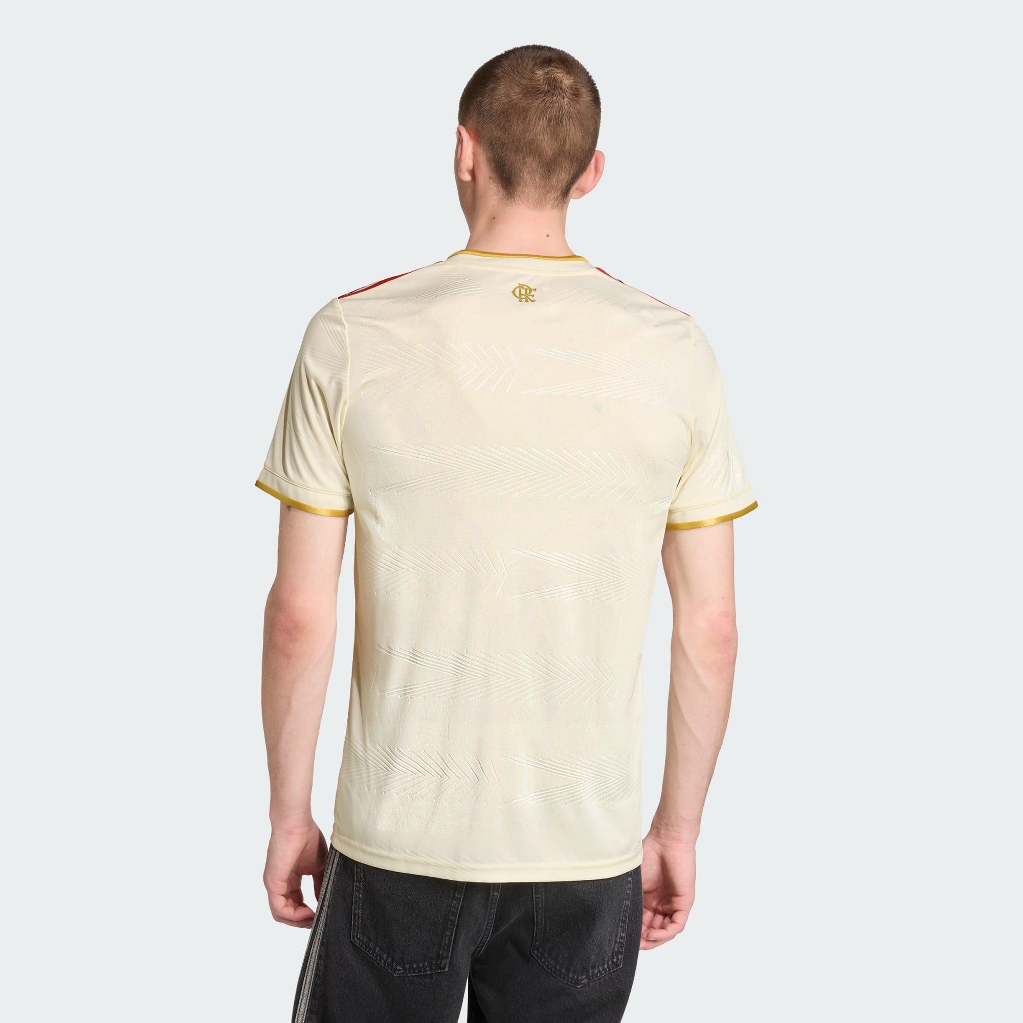 adidas Performance Fußballtrikot CR FLAMENGO 25 AUSWEICHTRIKOT (1-tlg) günstig online kaufen