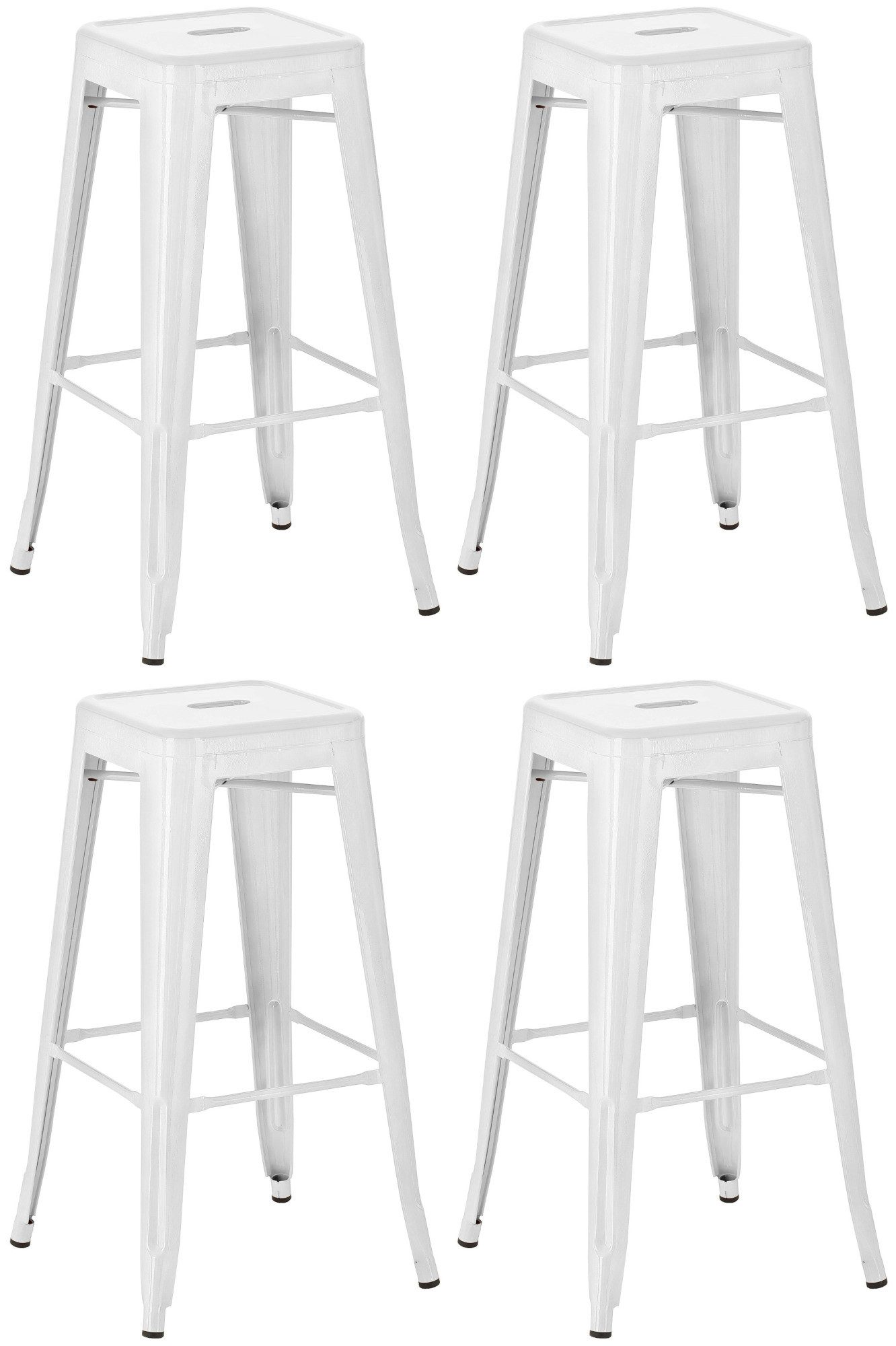 Barhocker Joshua Metall