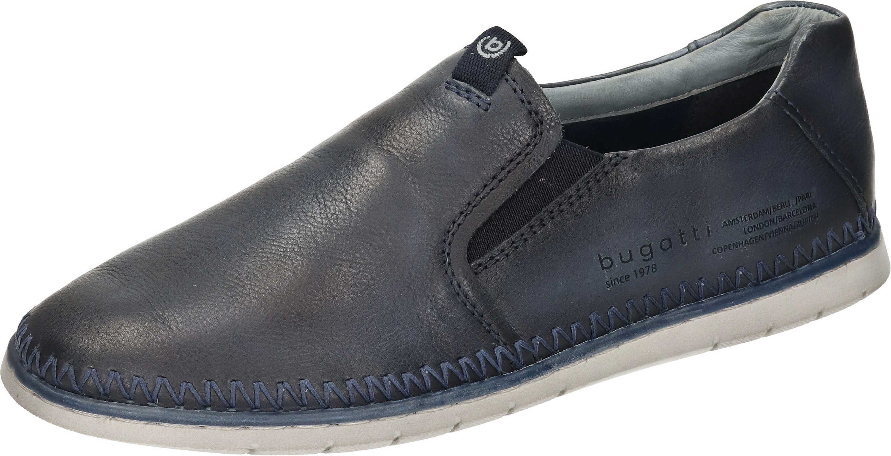 bugatti Slipper Slipper mit Gummizug günstig online kaufen