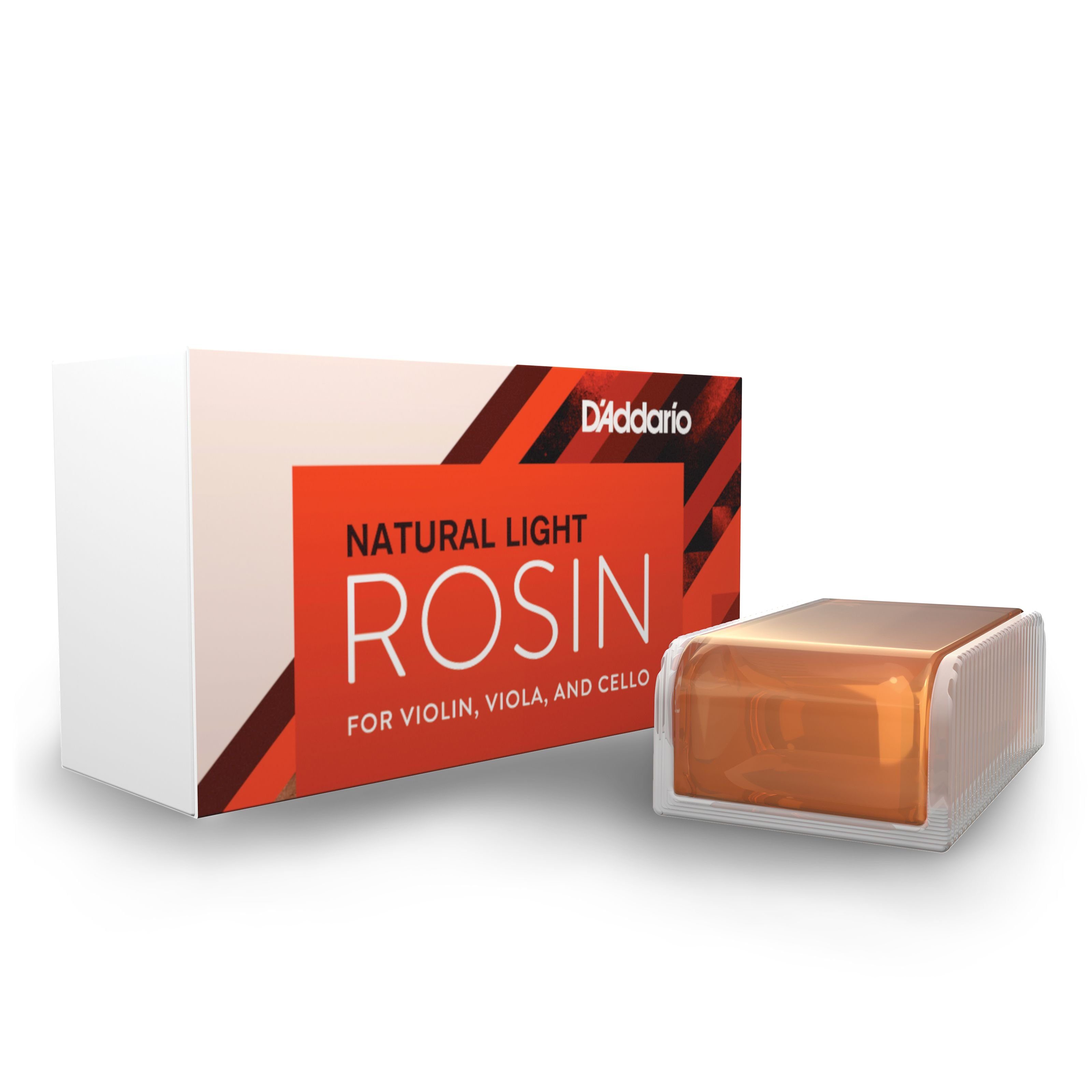 Daddario Plektrum, VR200 Natural Rosin - Kolophonium