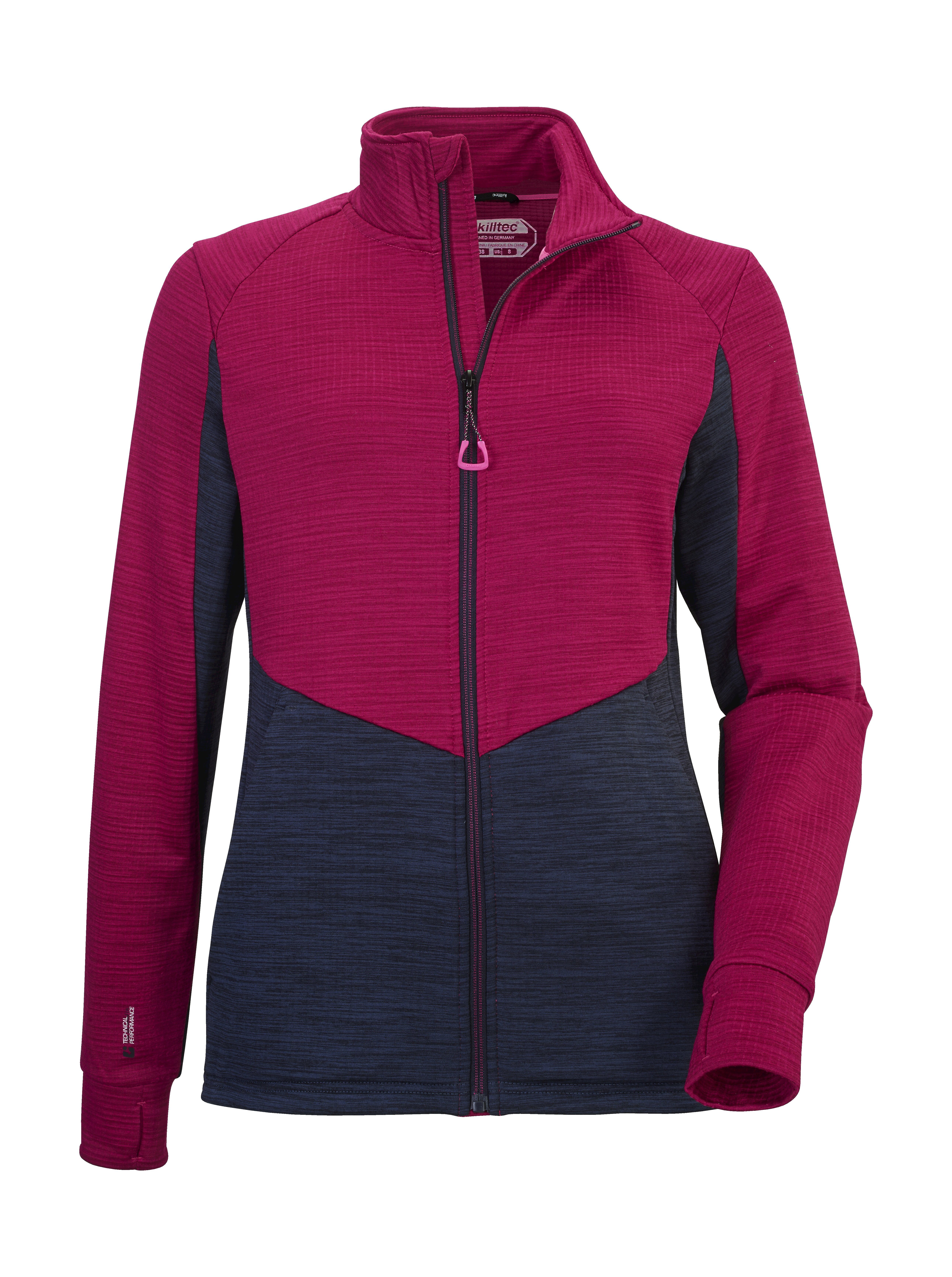 Strickjacke KOW 96 WMN FLX JCKT