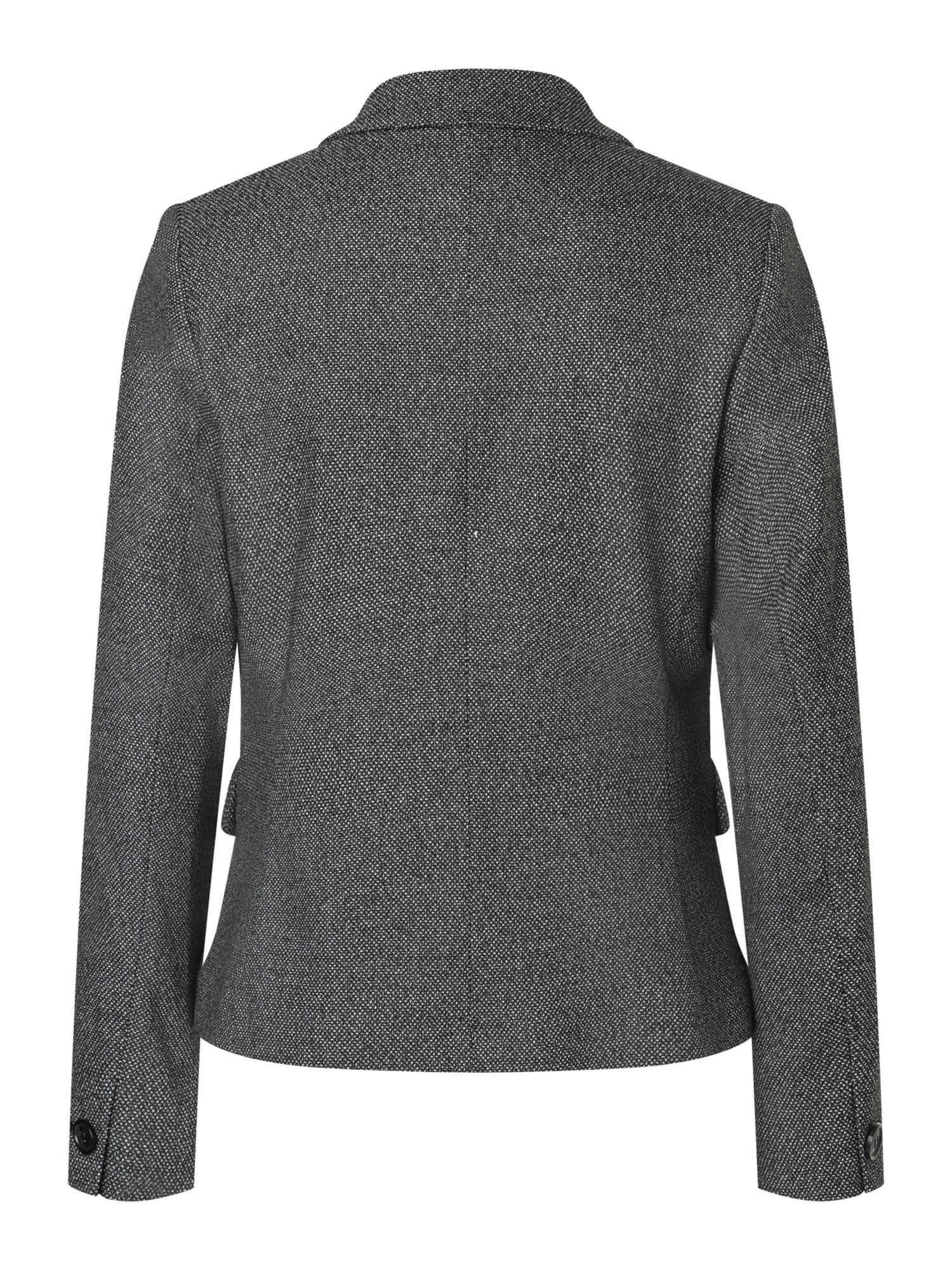 MORE&MORE Jackenblazer kurzer, taillierter Blazer günstig online kaufen