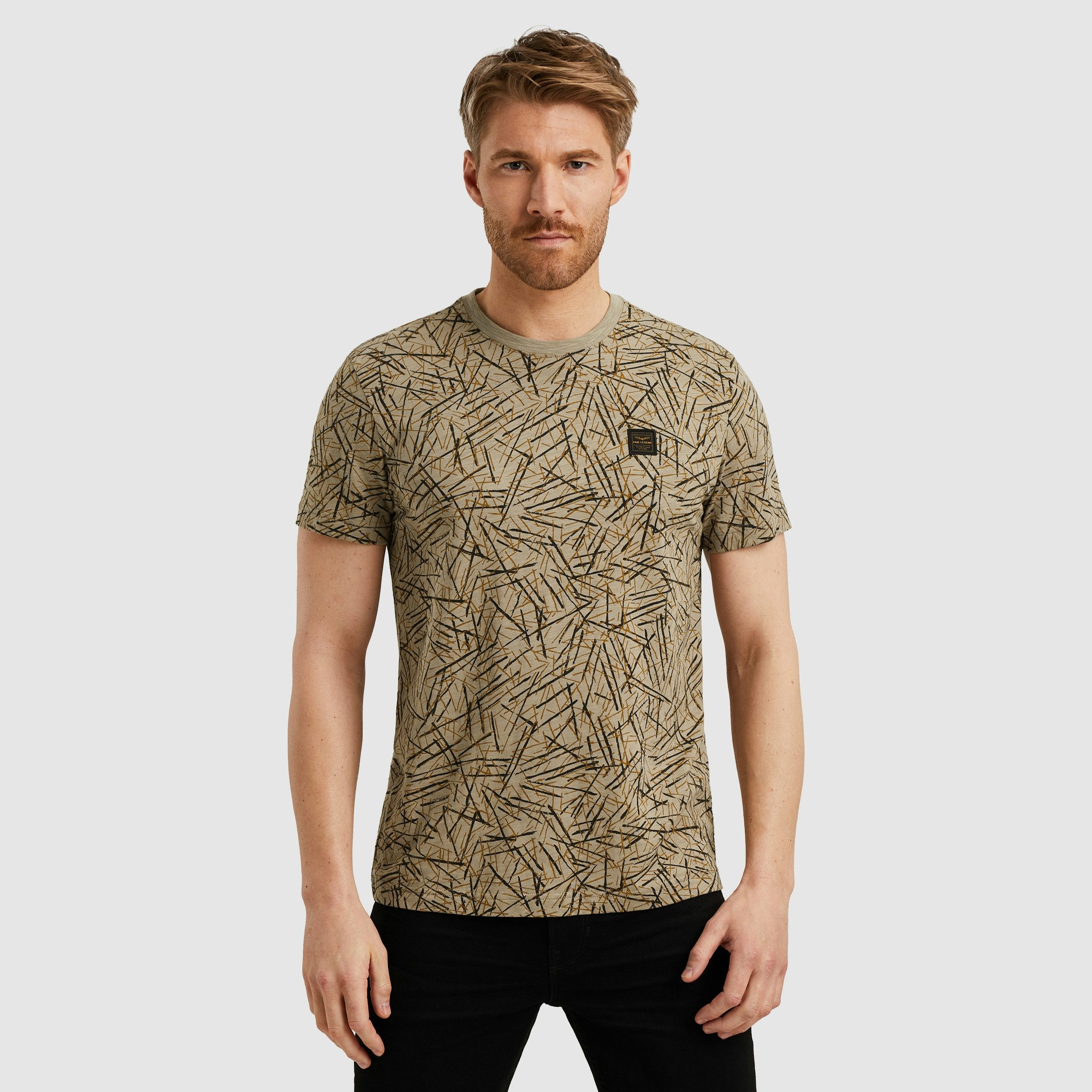 PME LEGEND T-Shirt Short sleeve r-neck günstig online kaufen