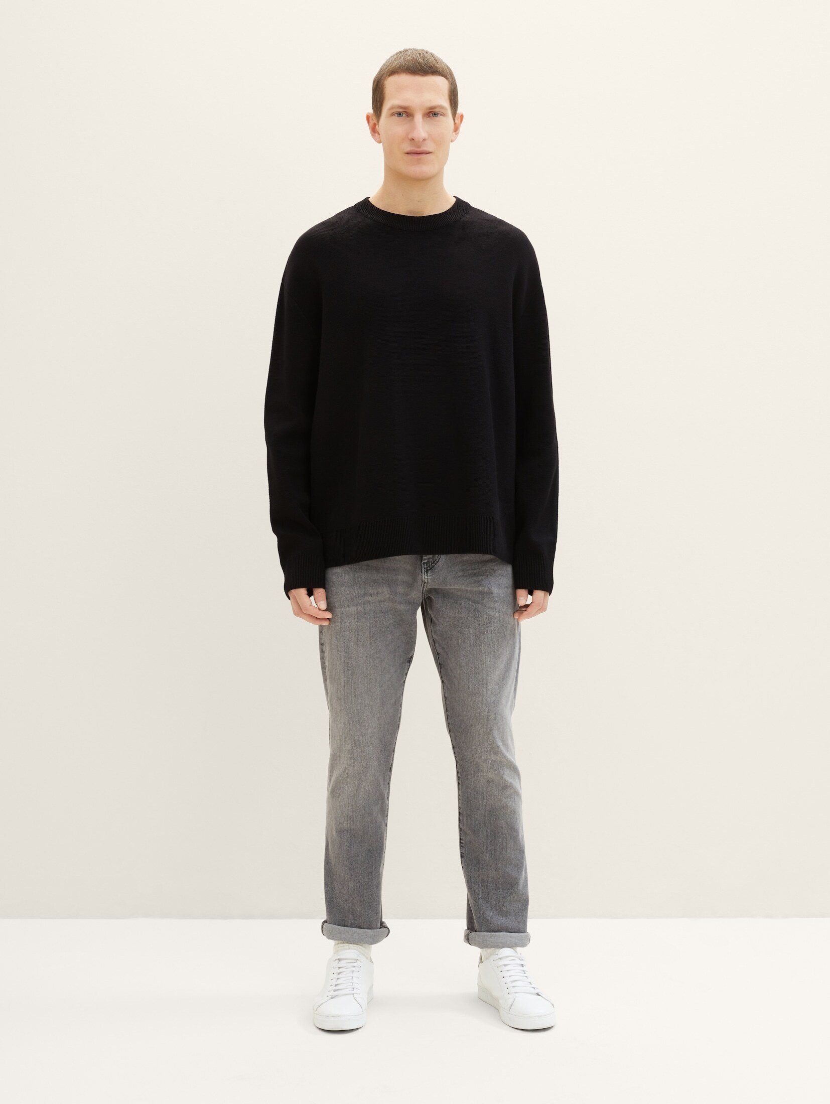 TOM TAILOR Slim-fit-Jeans TTJOSH REGULAR Jeans günstig online kaufen