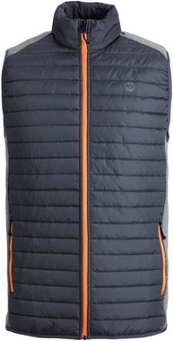 Jack & Jones Steppweste JJEMULTI BODYWARMER COLLAR NOOS