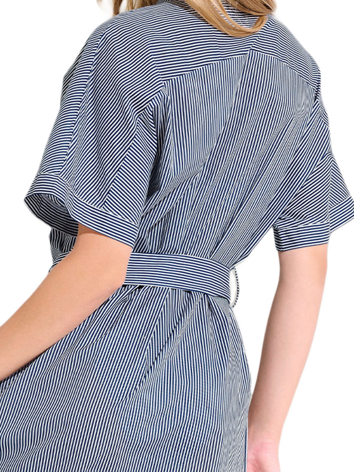 Lisca Strandkleid Strand Kleid Lascari (Stück, 1-tlg) schönes, leichtes Strand Kleid, mit Kragen