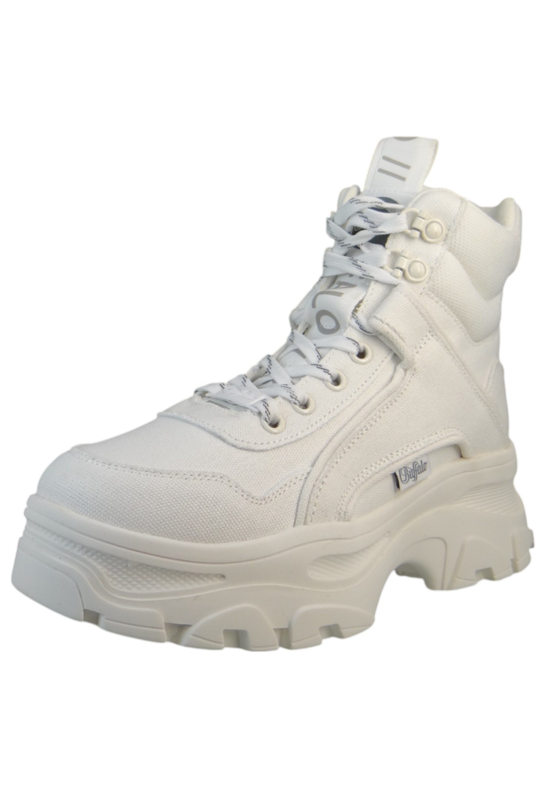 Buffalo 1622579 Venom Mid White Sneaker günstig online kaufen