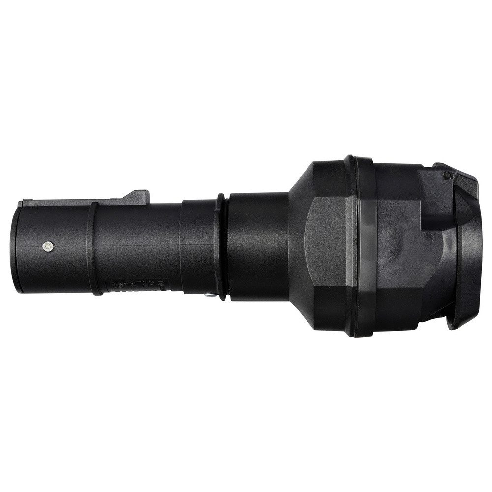 VOLTCRAFT Anhänger VOLTCRAFT Spannungsreduzierer Steckdose 7polig Typ N