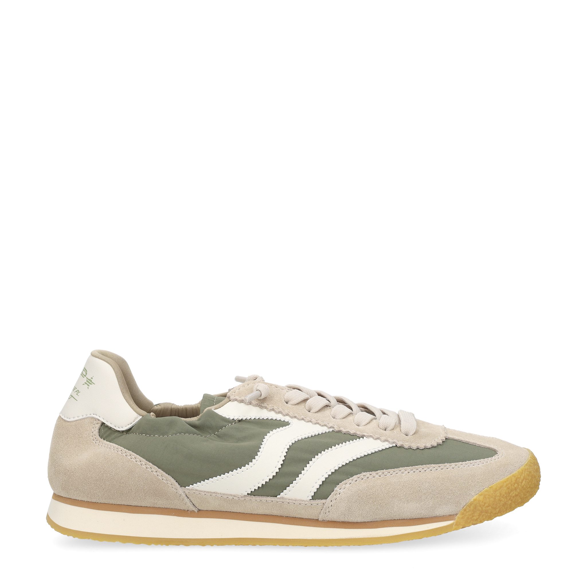MRP MRP PURE V.16, Sneaker, Grün kombiniert, Herren Sneaker