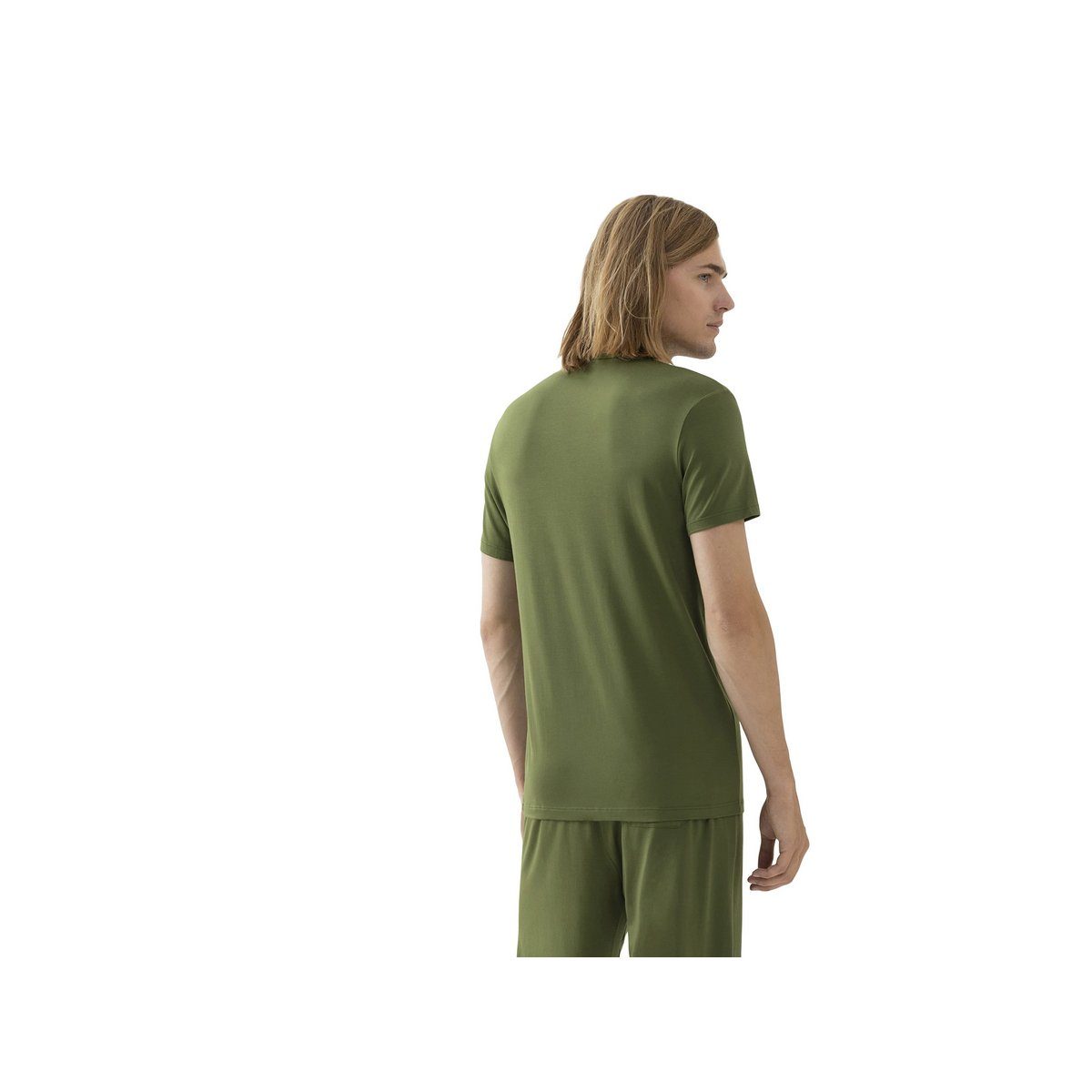 Mey Pyjama grün (1 tlg)