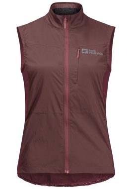 Jack Wolfskin Funktionsweste MOROBBIA ALPHA VEST W