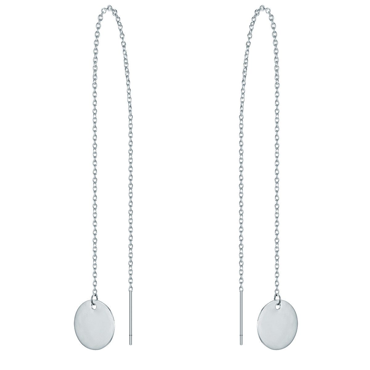 Eastside Paar Ohrhänger Set: ES405 (2-tlg), aus Edelstahl