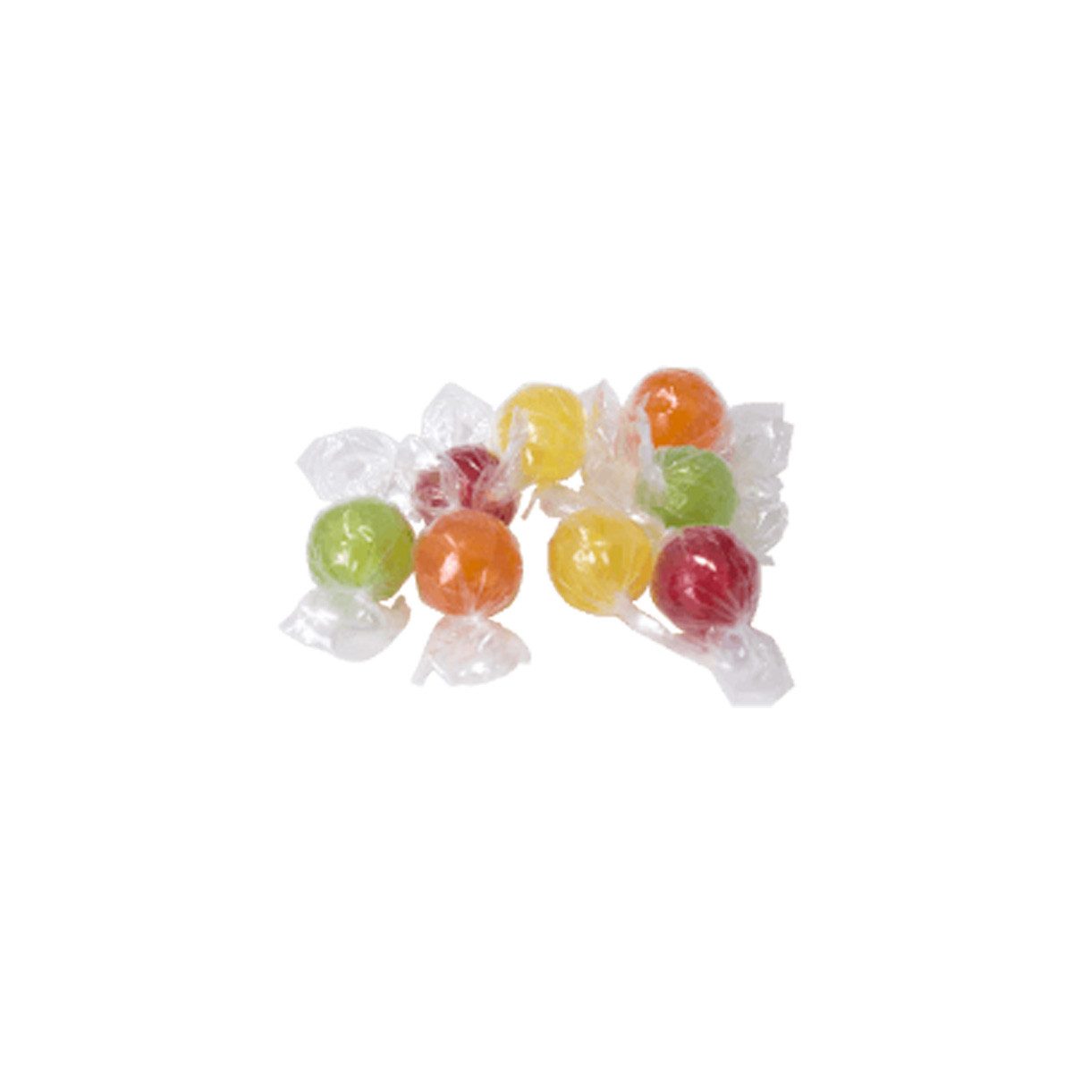 COOL Süßigkeit, Cool Brause Bälle Fruchtbonbons mit Brausepulverfüllung 1000g