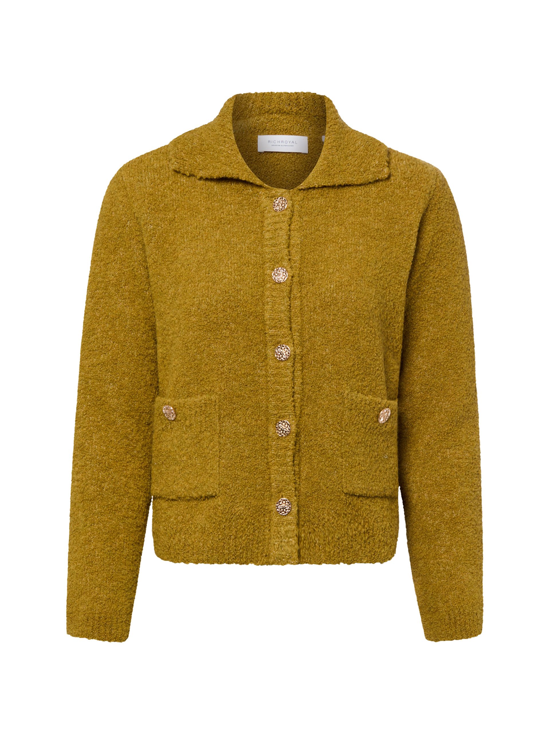 RICHROYAL Strickjacke