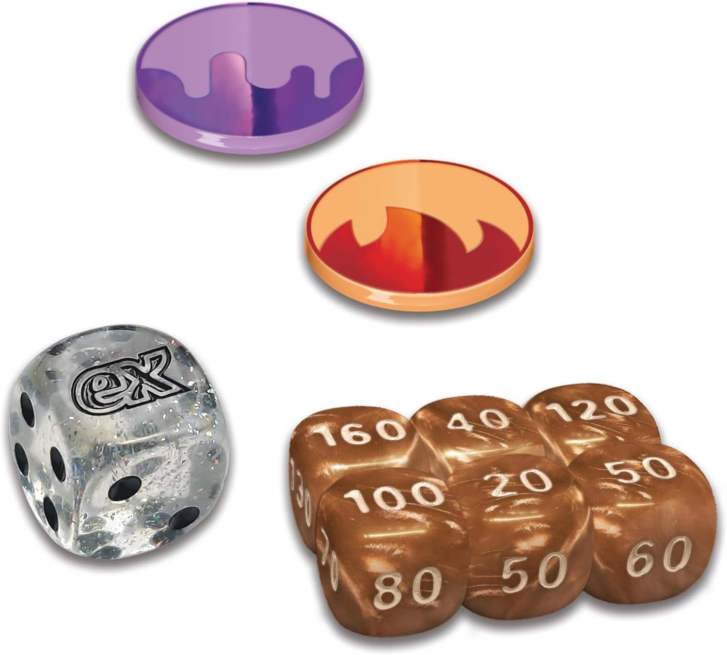 POKÉMON Sammelkarte Karmesin & Purpur Prismatische Entwicklungen Top Trainer Box Deutsch, Enthält 9 Booster Packs