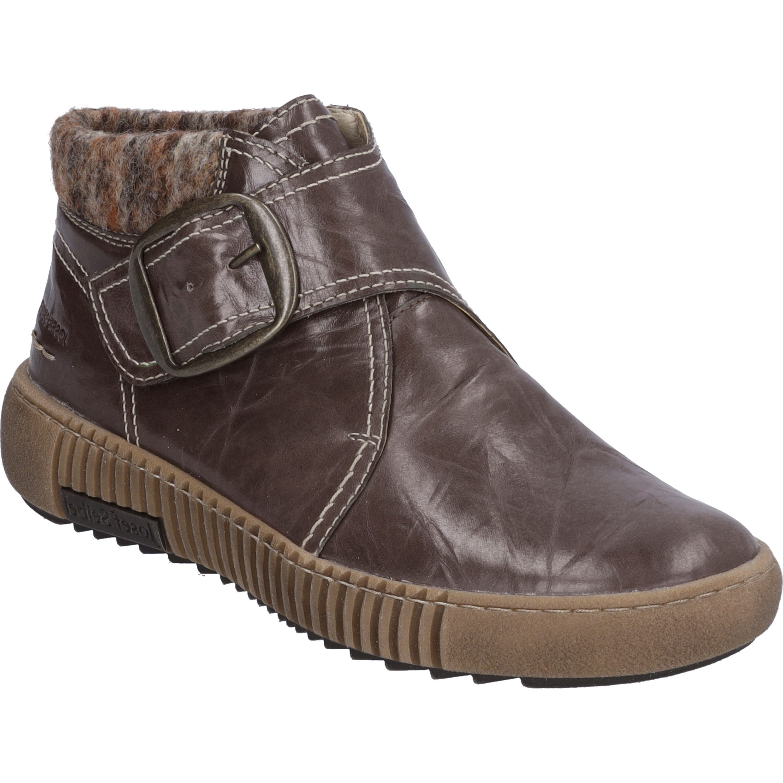 Maren 25,grau Stiefelette