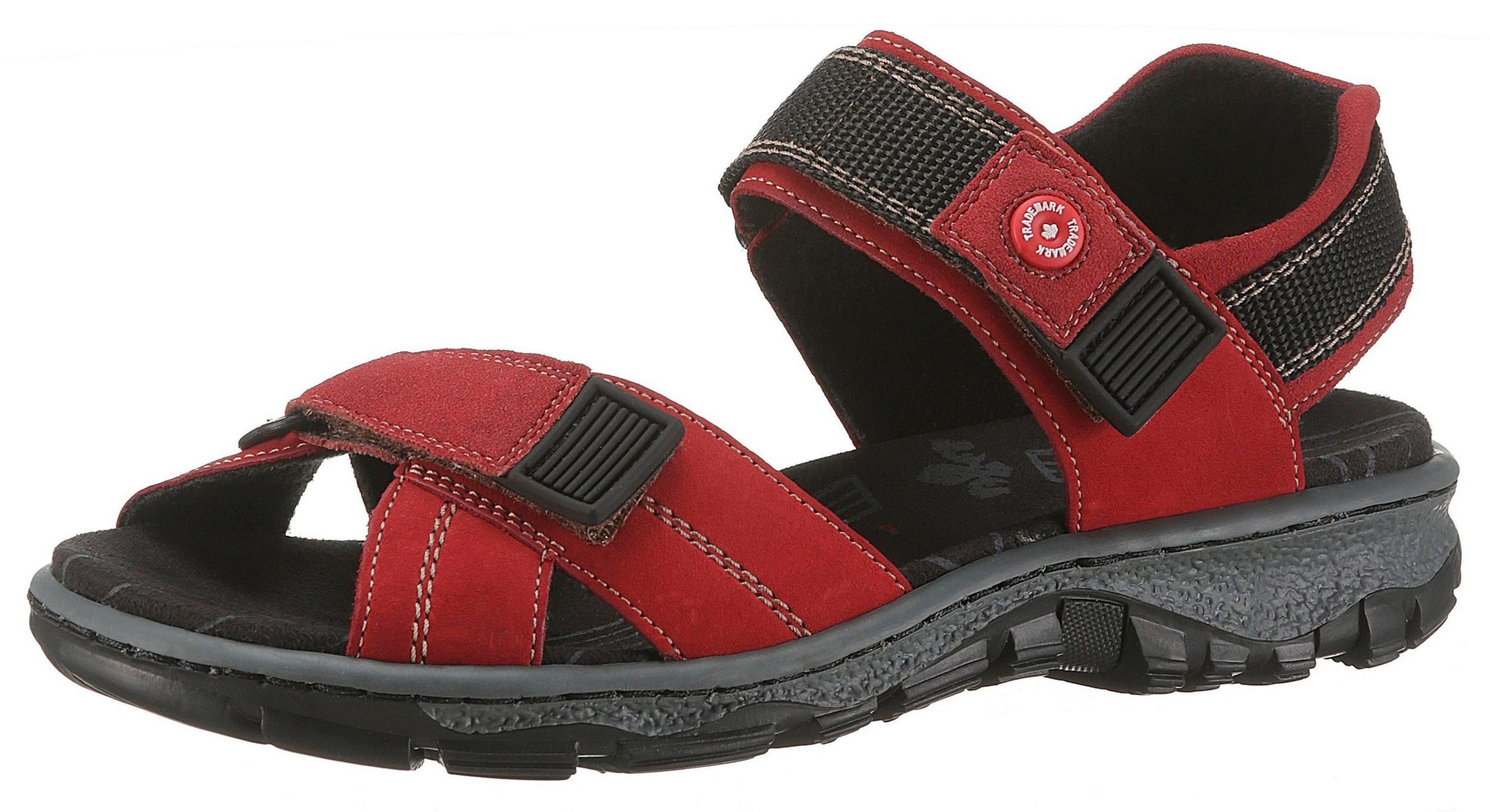 Rieker Damen Outdoor-Sandalen online kaufen | OTTO