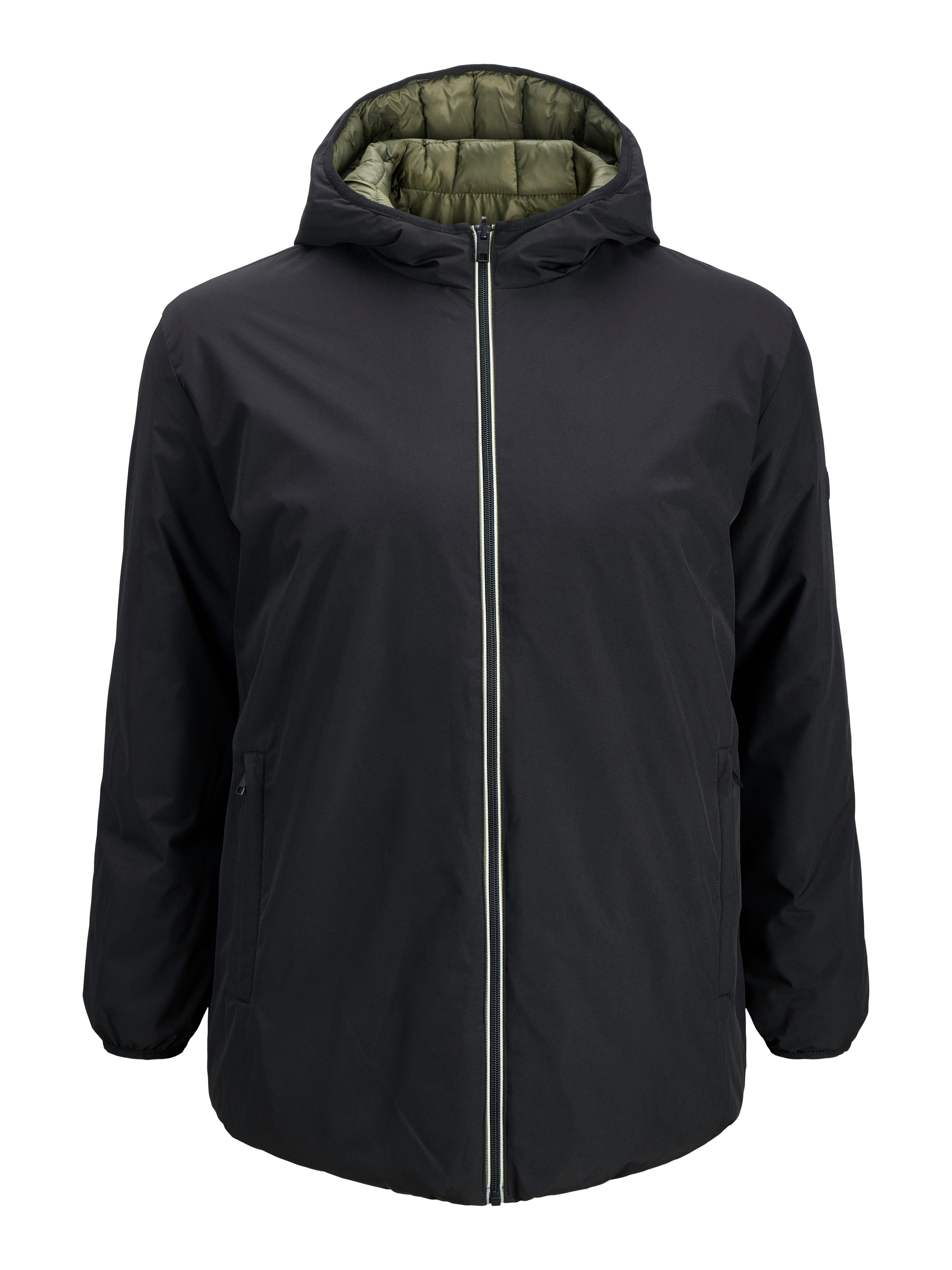 Jack & Jones PlusSize Wendejacke JJEBROOK REVERSIBLE JACKET SN PLS