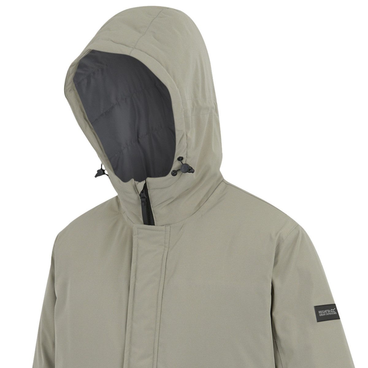 Regatta Funktionsjacke Rhodo Herren Regenjacke, Übergangsjacke, Outdoorjacke, Funktionsjacke, Windbreaker